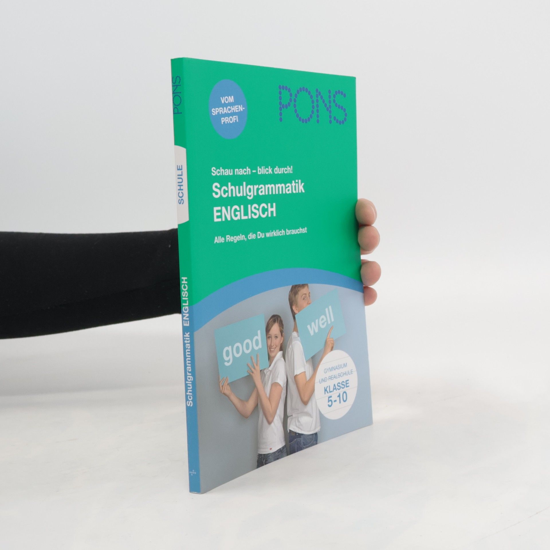 Schulgrammatik Englisch