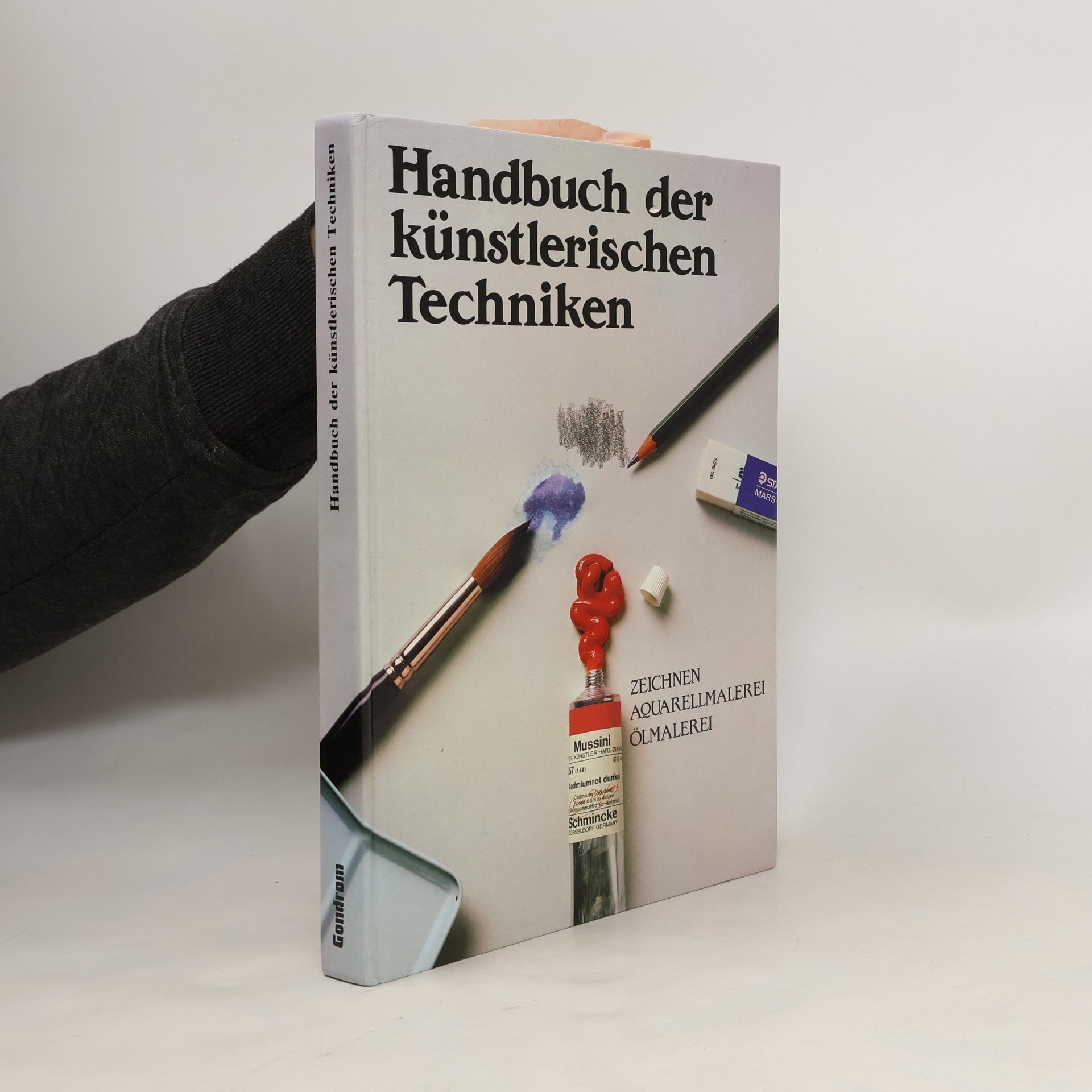 Handbuch der künstlerischen Techniken