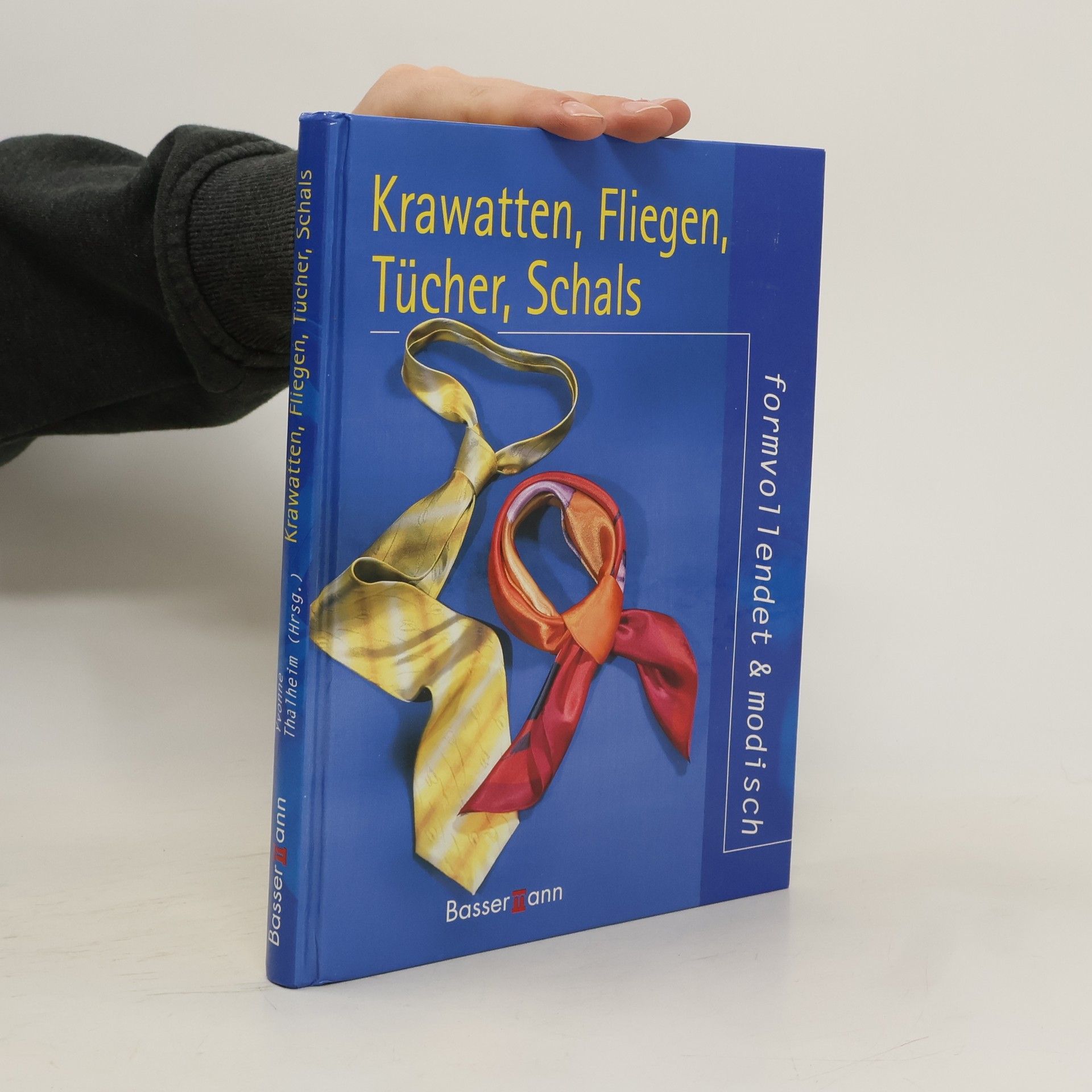 Yvonne Joosten Krawatten, Fliegen, Tücher, Schals