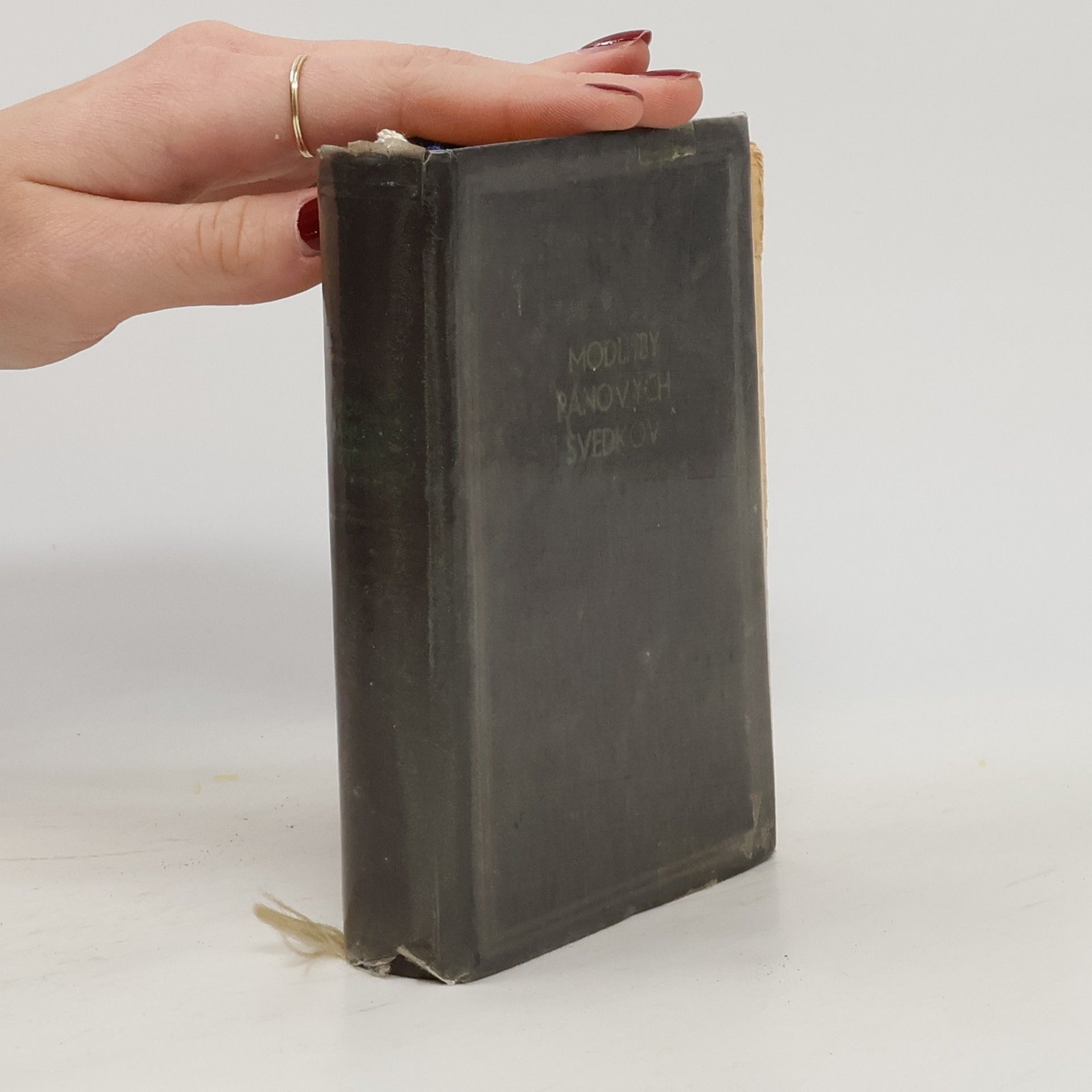 Various authors Modlitby Pánových svedkov