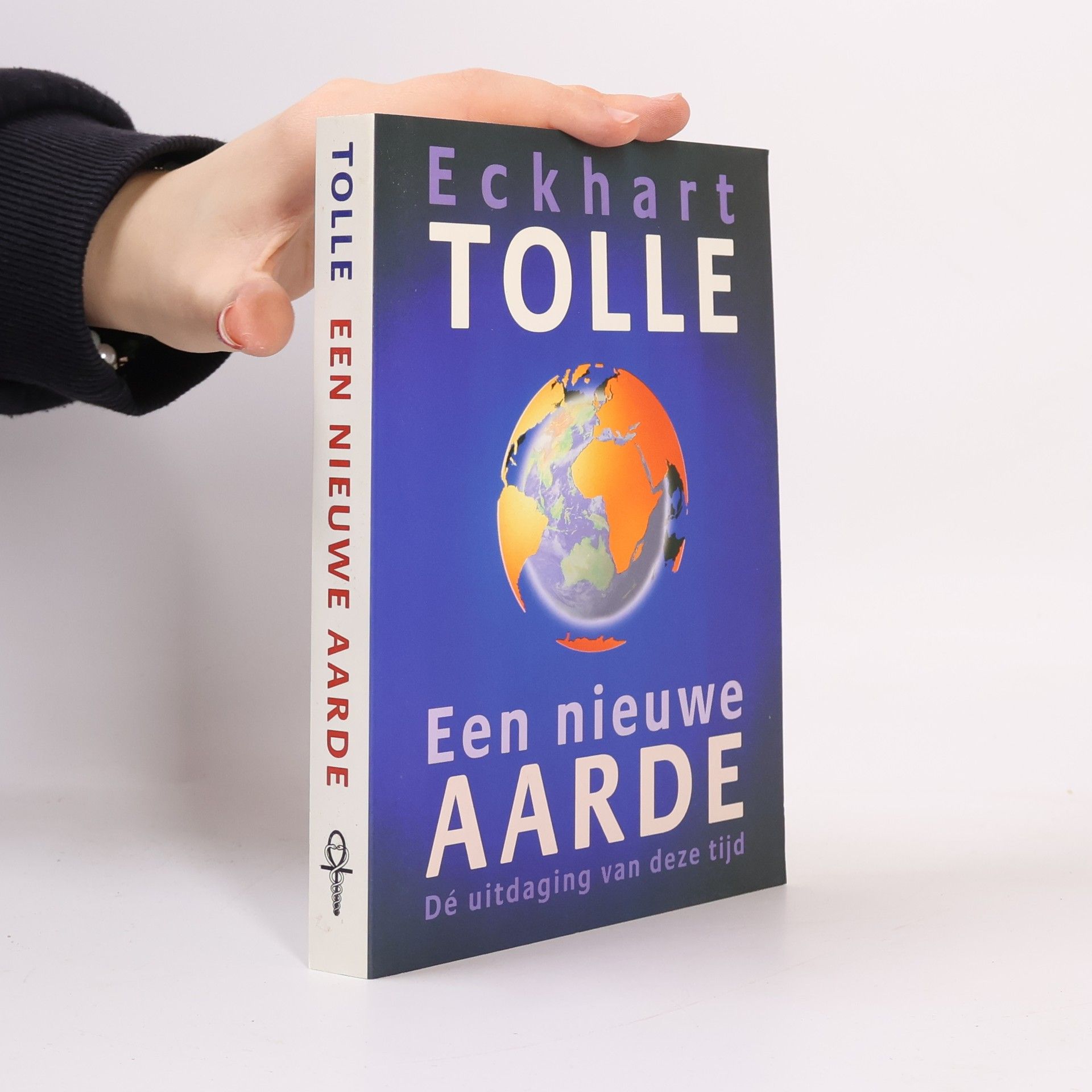 Eckhart Tolle Een nieuwe aarde