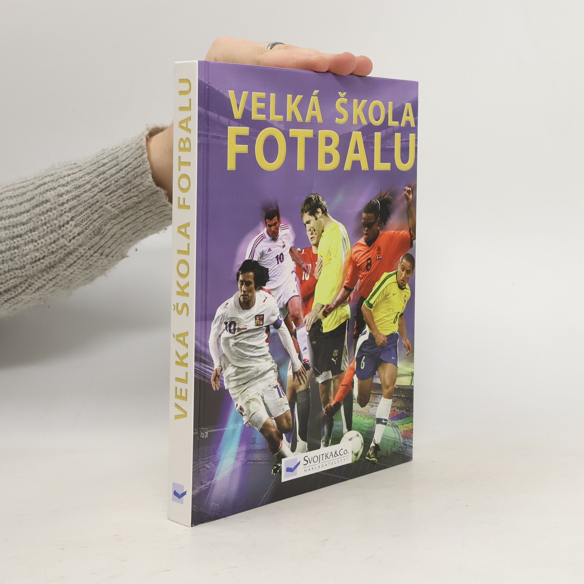 Velká škola fotbalu