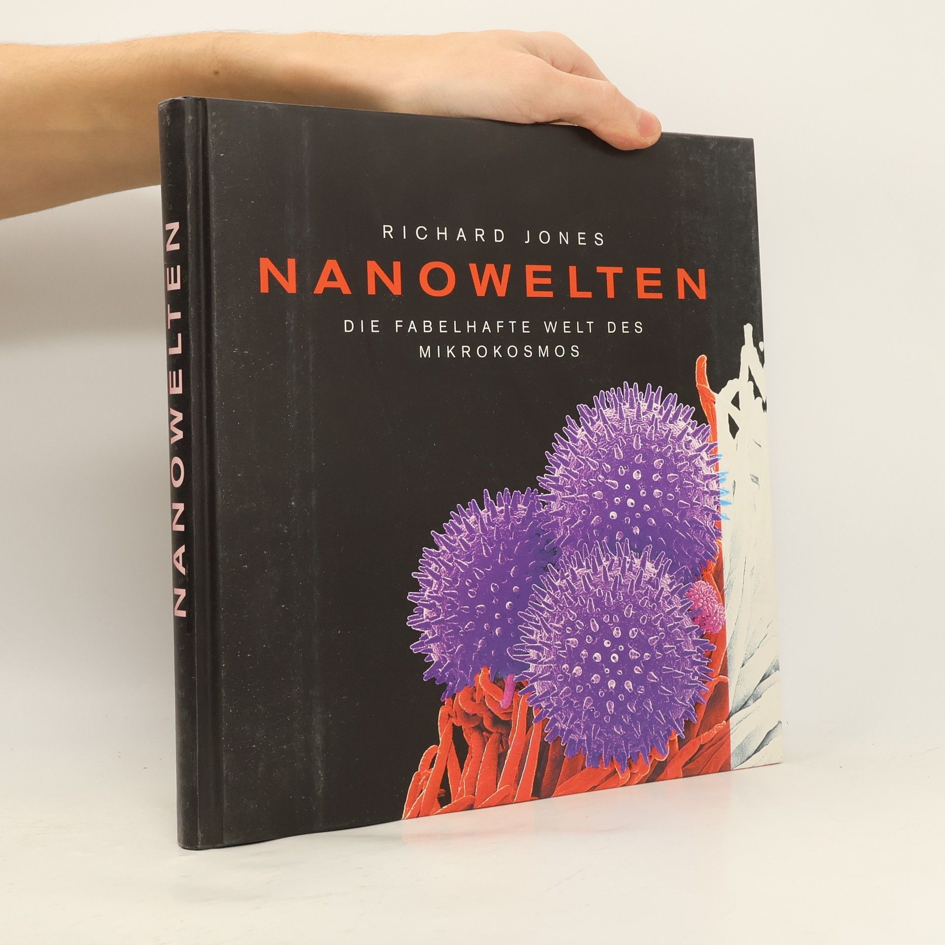 Richard Jones Nanowelten