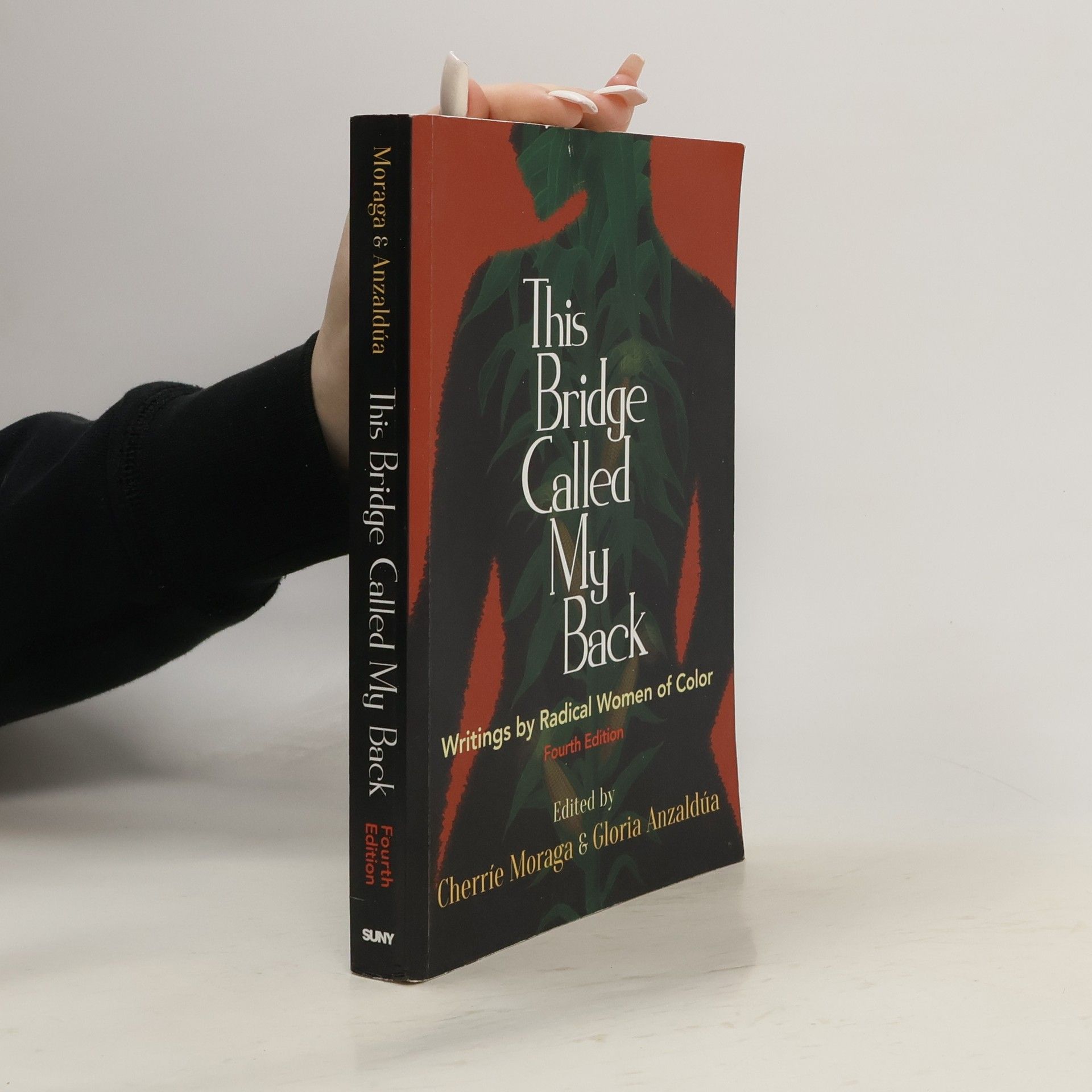 Gloria E. Anzaldúa This Bridge Called My Back