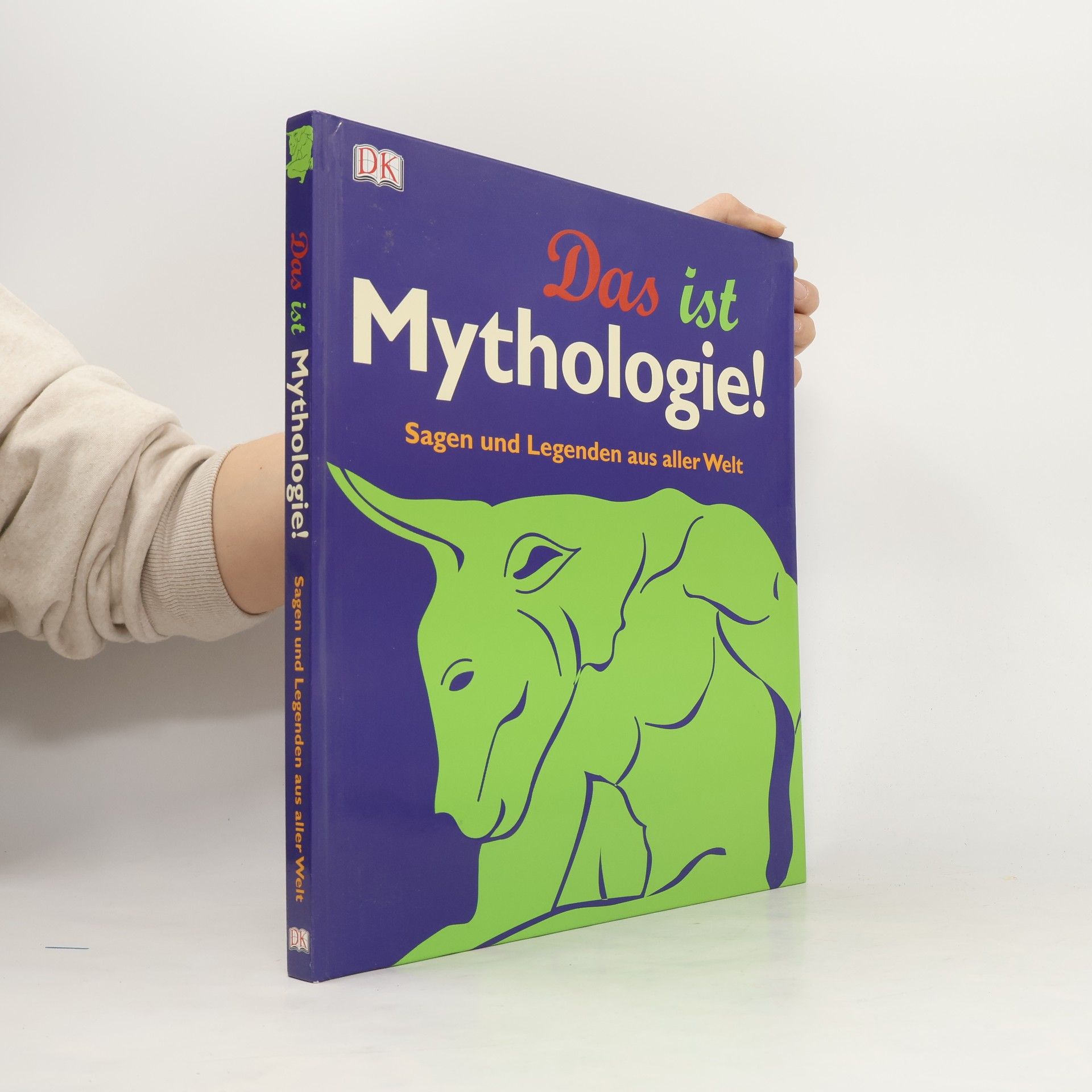 Autores varios Das ist Mythologie!