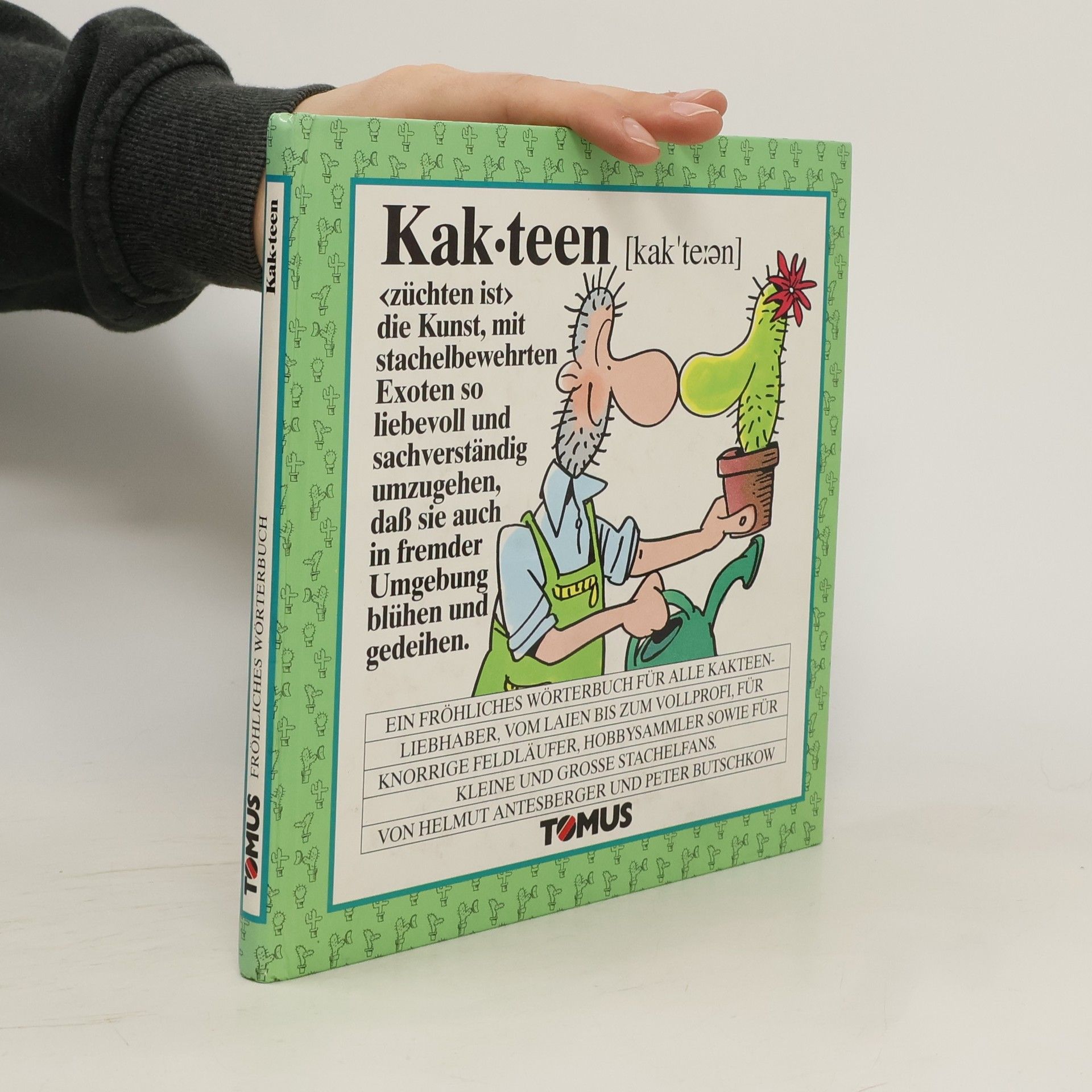 Autorenkollektiv Kakteen