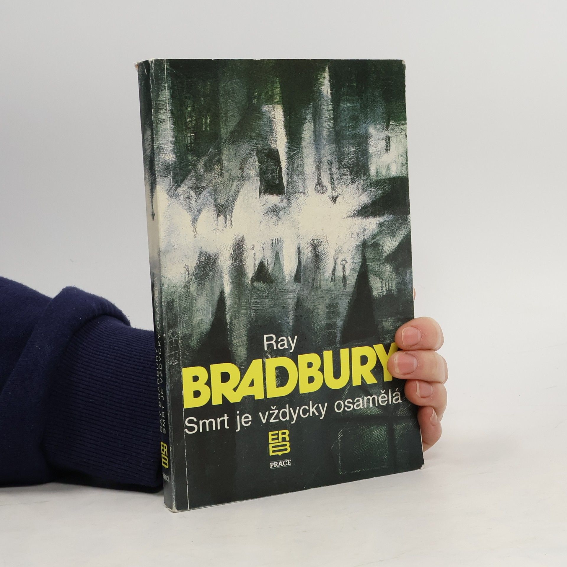 Ray Bradbury Smrt je vždycky osamělá