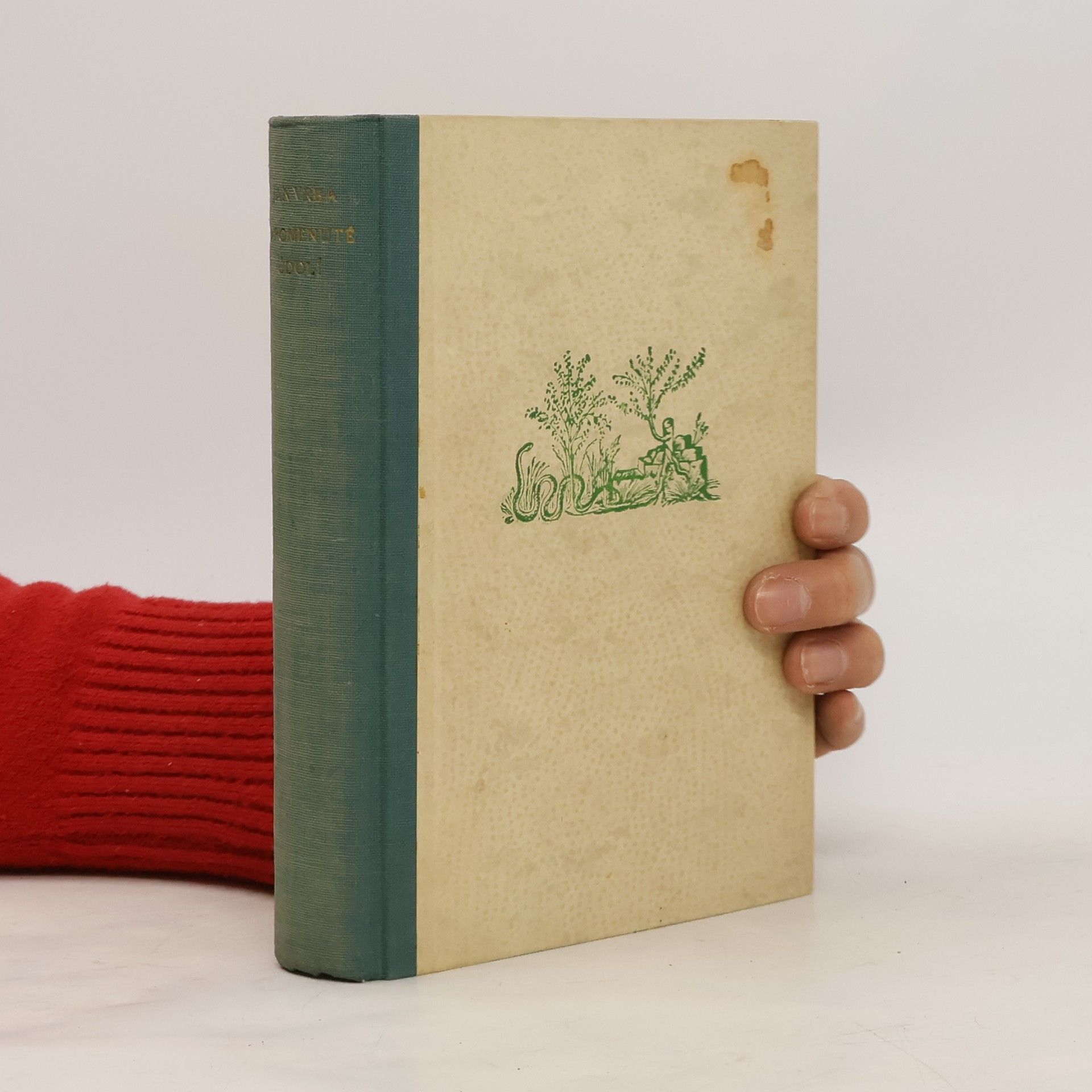 Jan Vrba Sebrané spisy Jana Vrby XV. Zapomenuté údolí