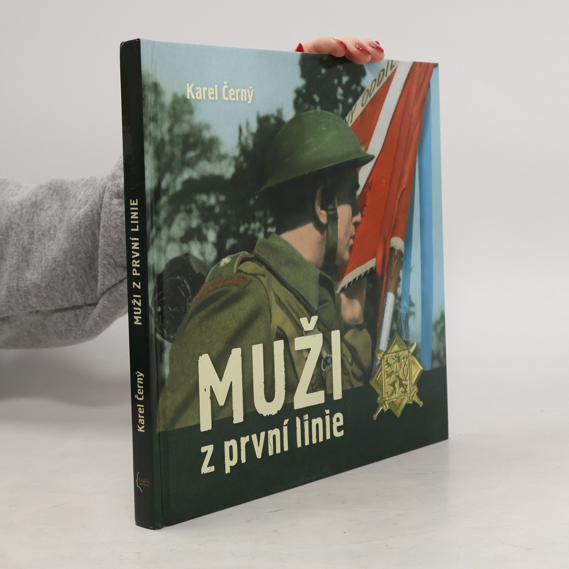 Karel Černý Muži z první linie