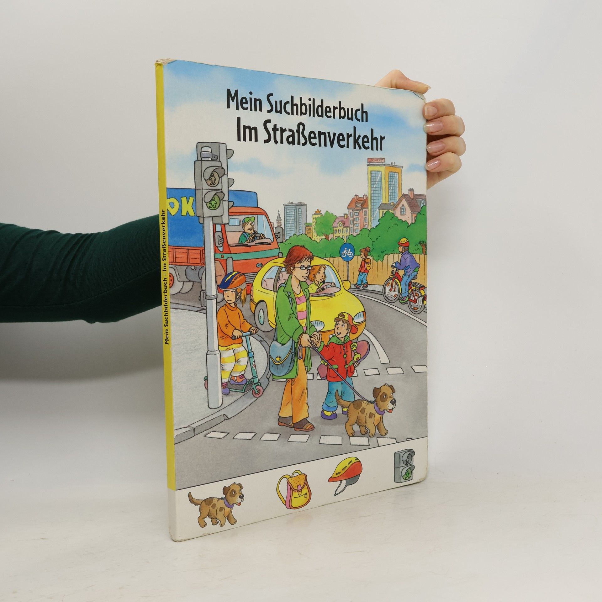 Collectif d'auteurs V cestnej premávke