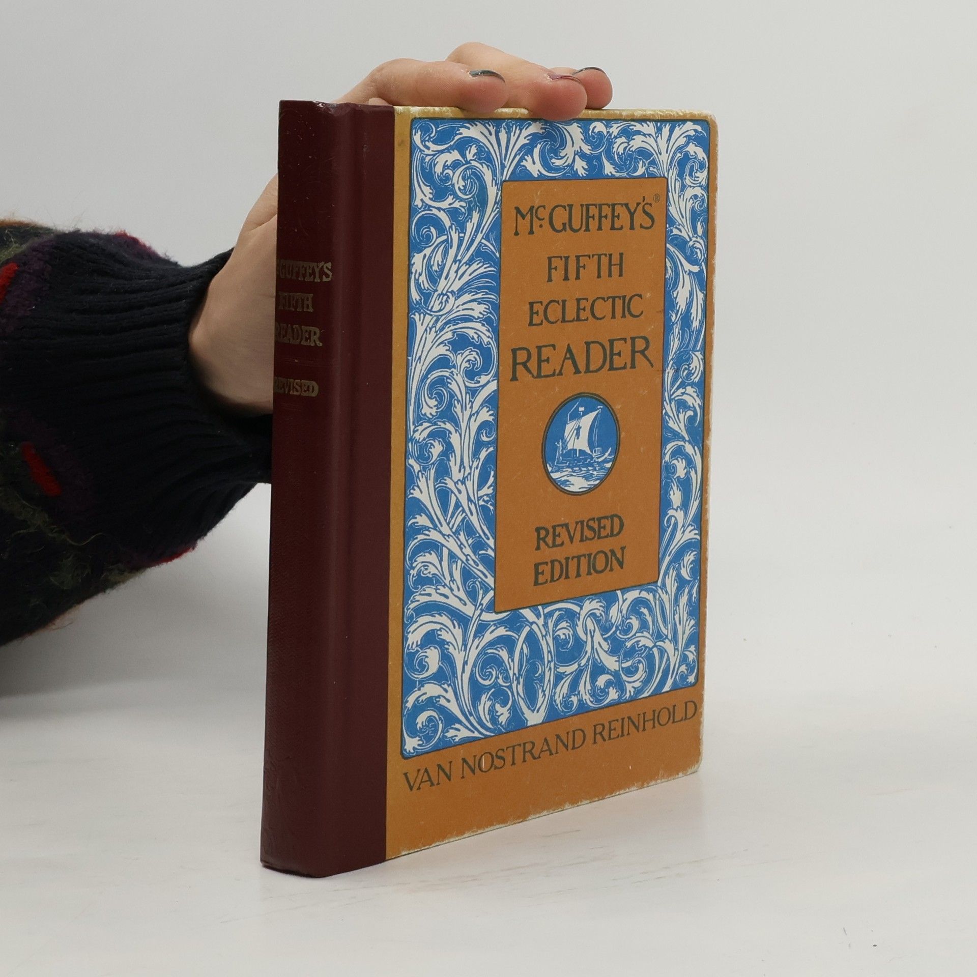 Van Nostrand Reinhold McGuffey's Fifth Eclectic Reader