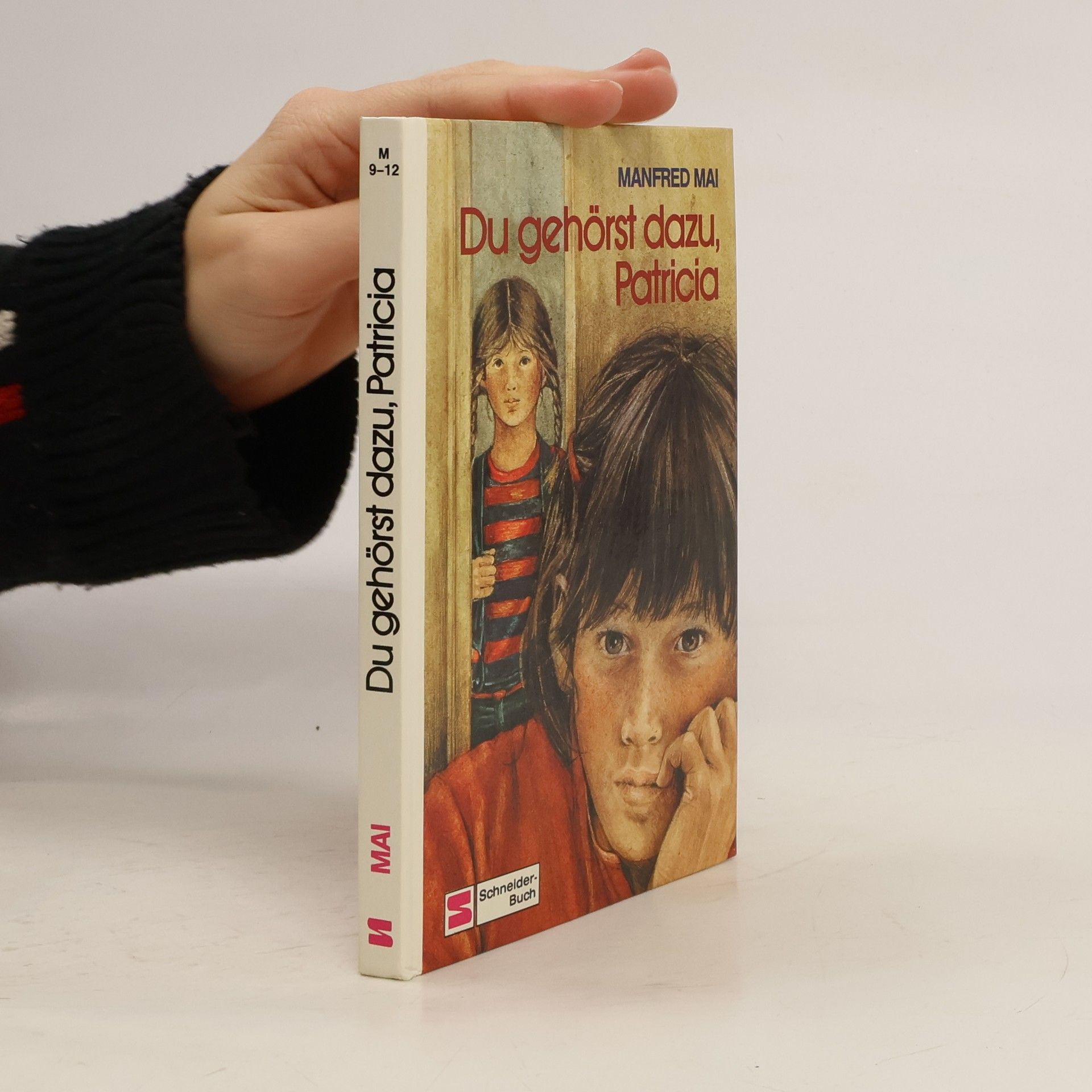 Du gehörst dazu, Patricia