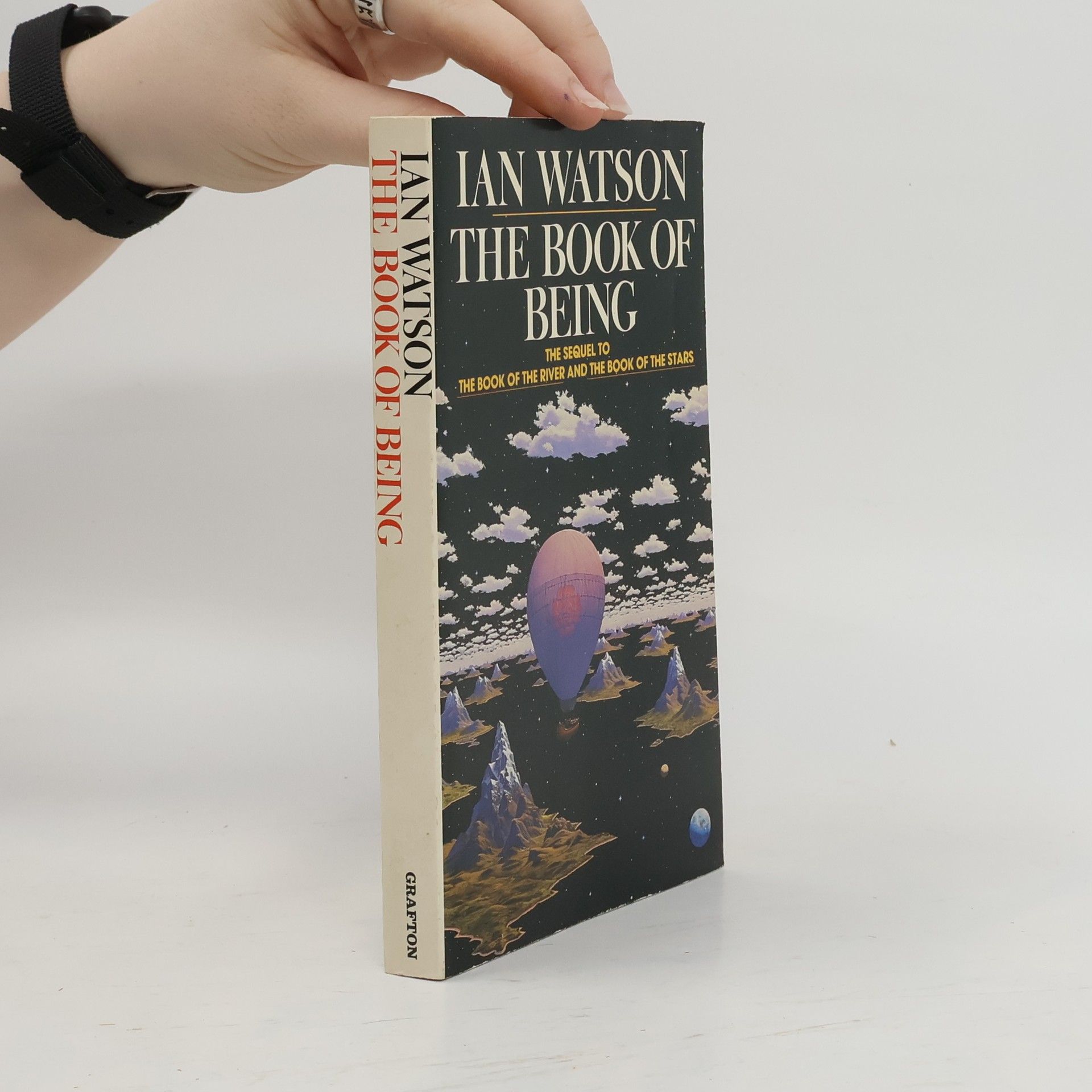 Ian Watson The Book of Being