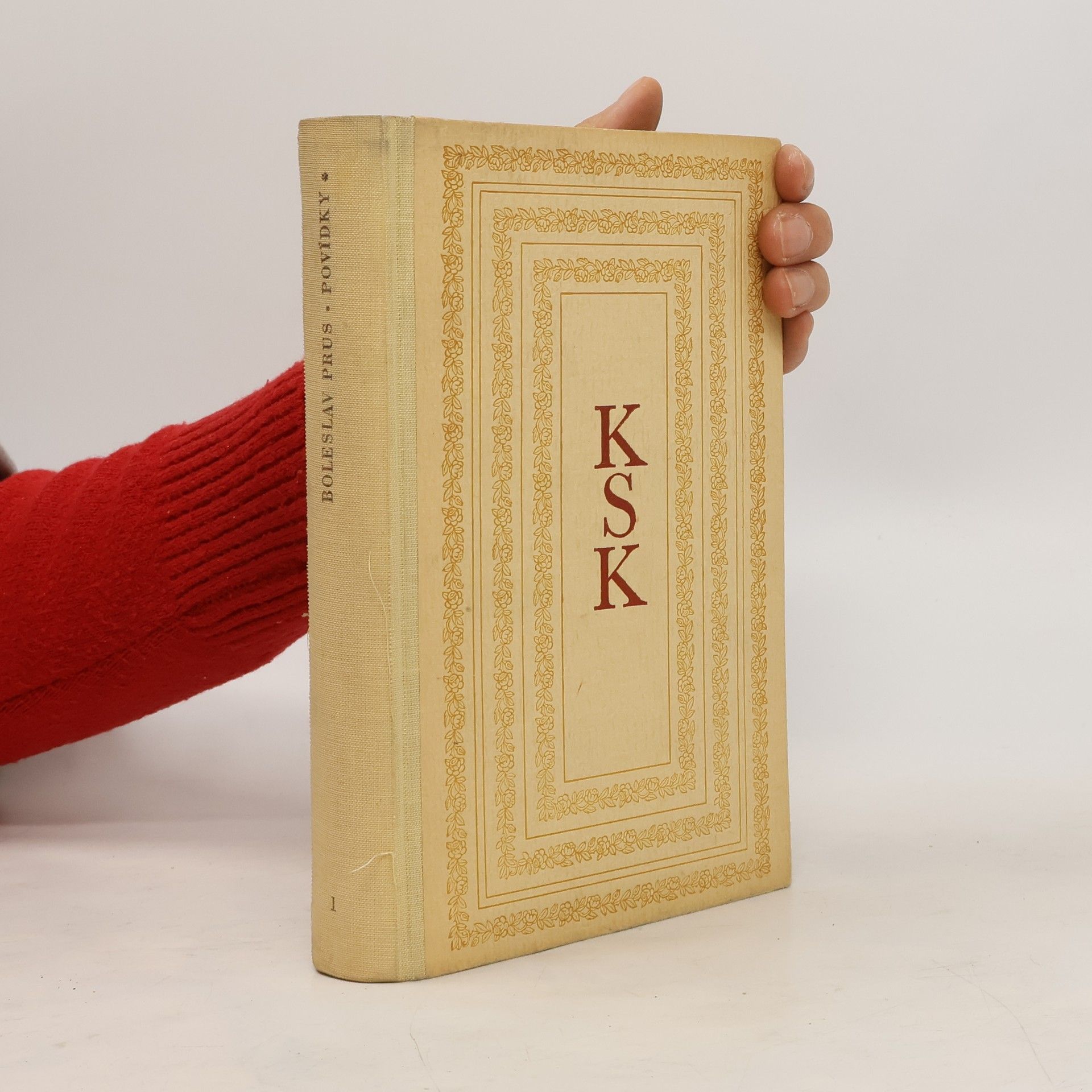 Bolesław Prus Povídky I.