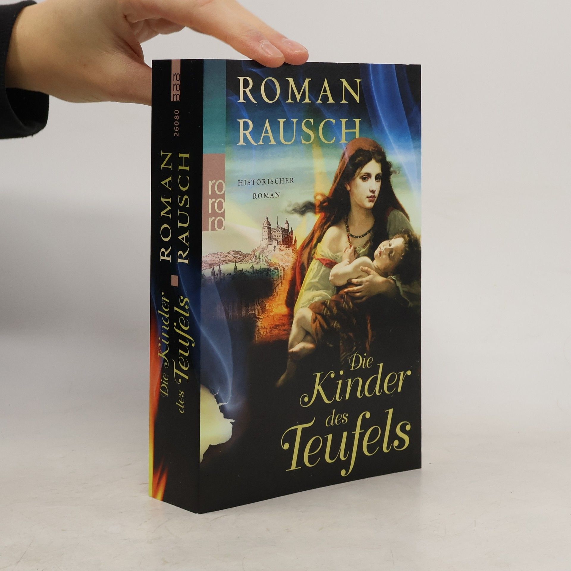 Roman Rausch Die Kinder des Teufels