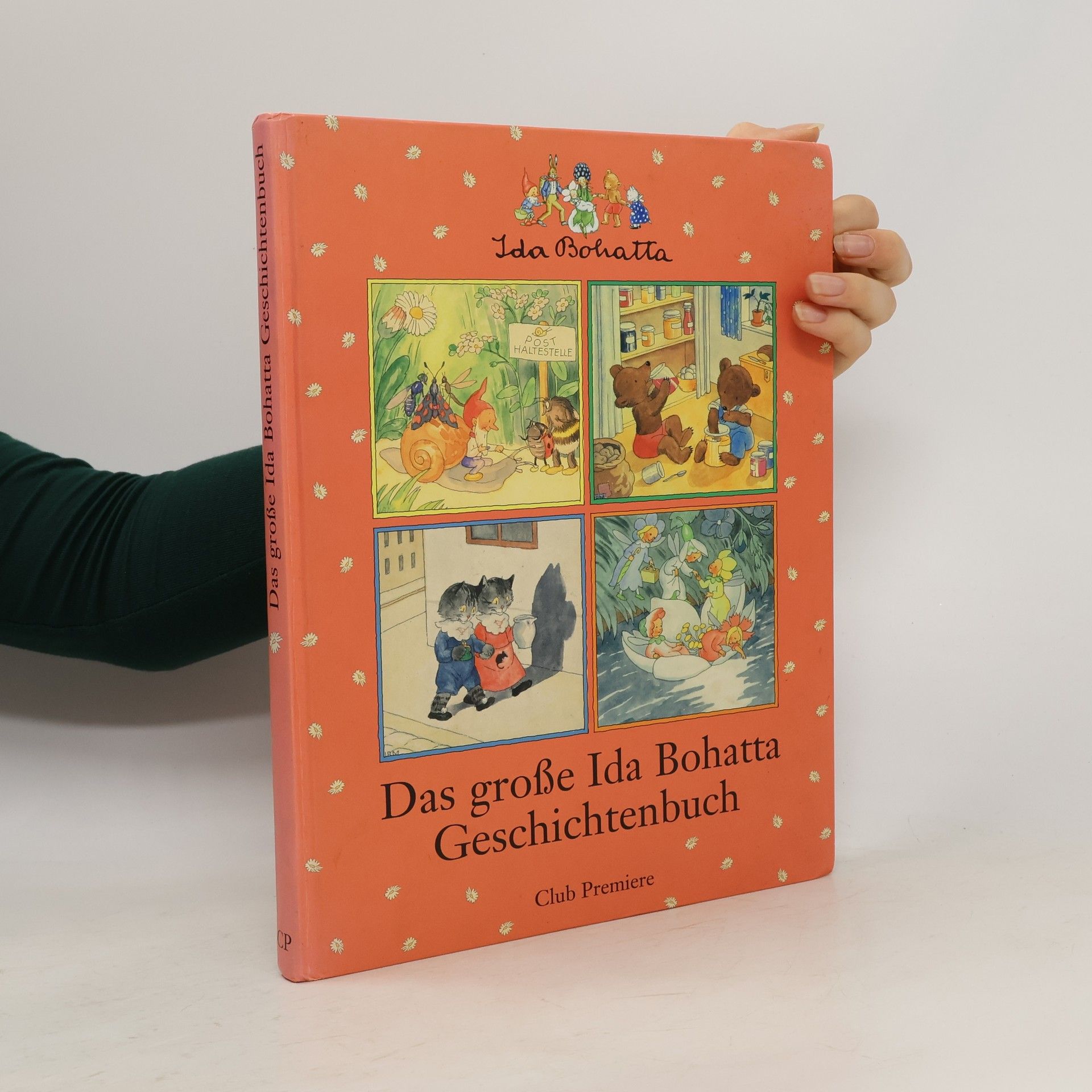 Ida Bohatta Das grosse Ida Bohatta Geschichtenbuch