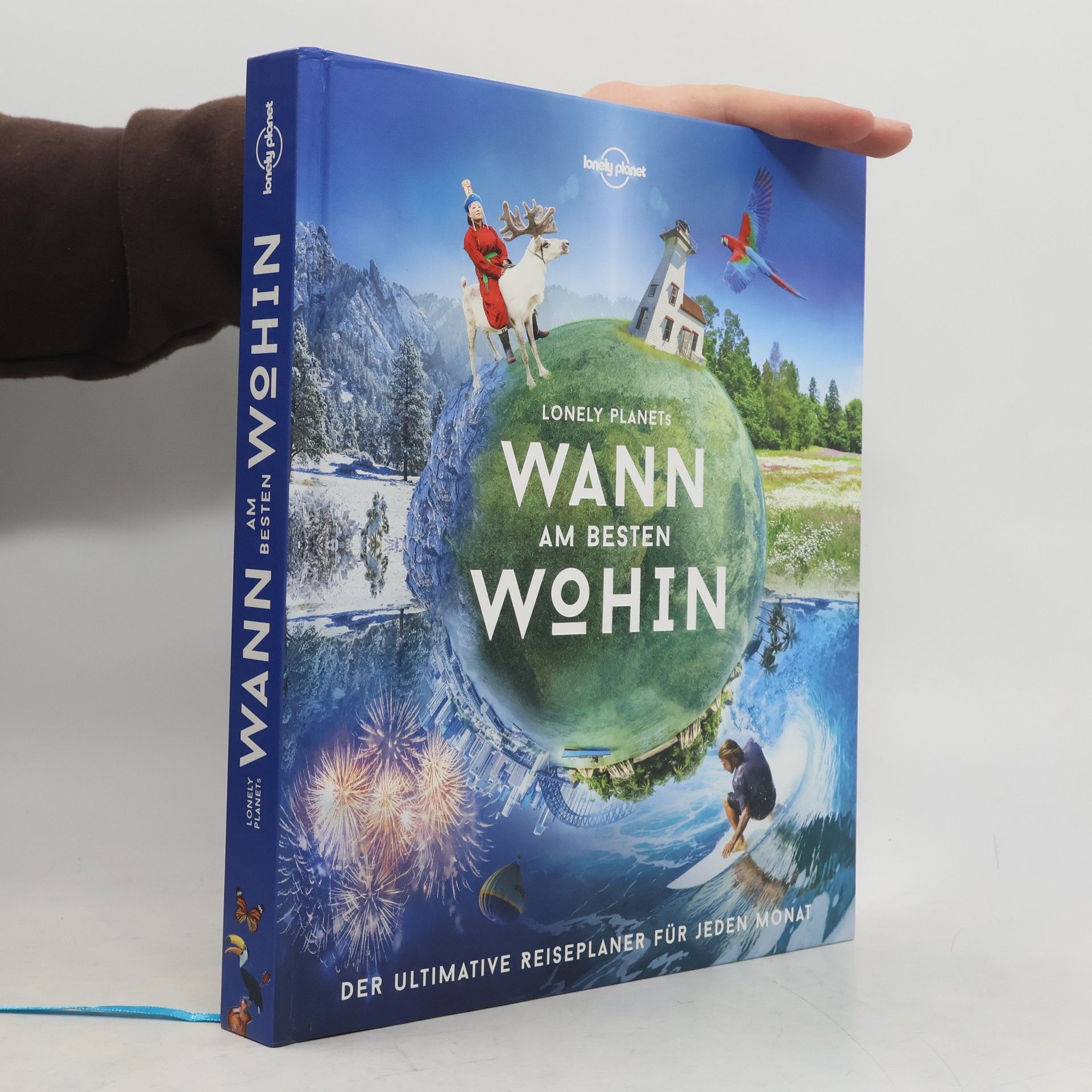 Sarah Baxter Lonely Planets wann am besten wohin