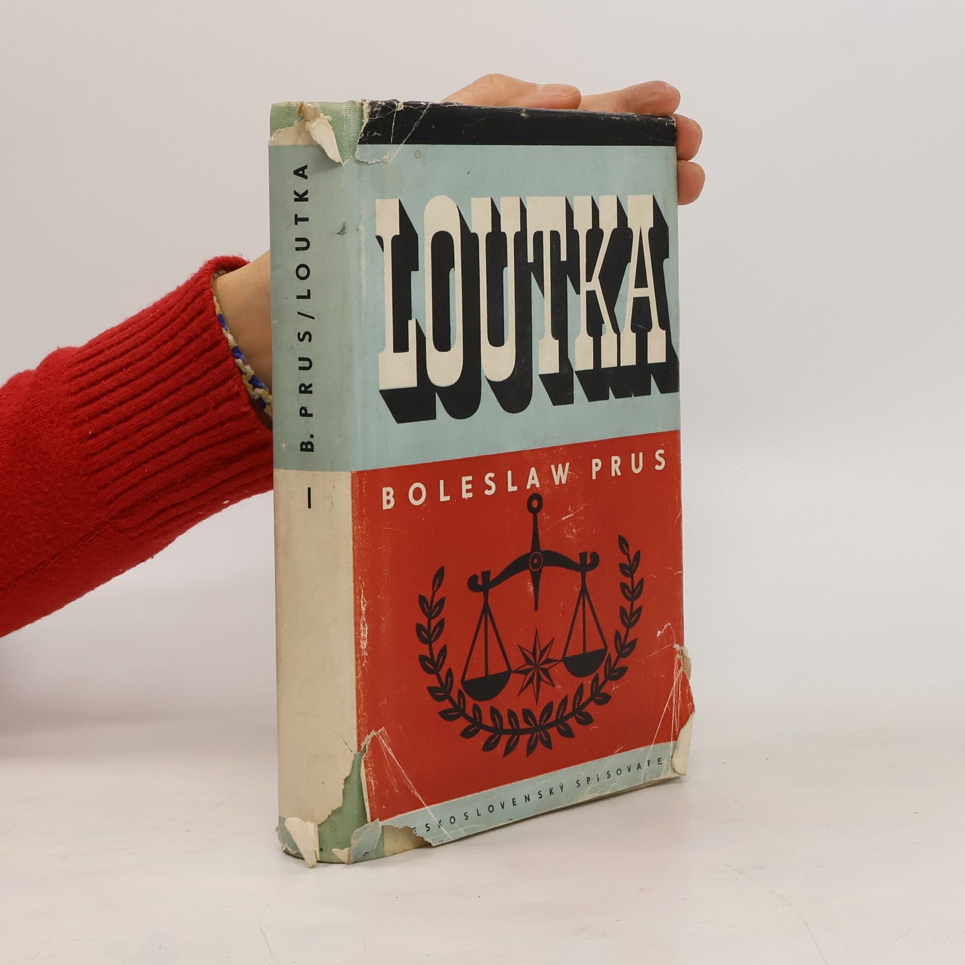 Bolesław Prus Loutka. I. díl