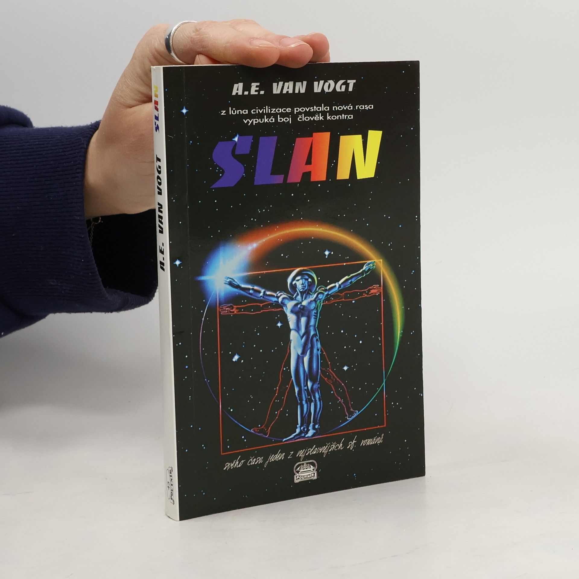 Alfred Elton Van Vogt Slan