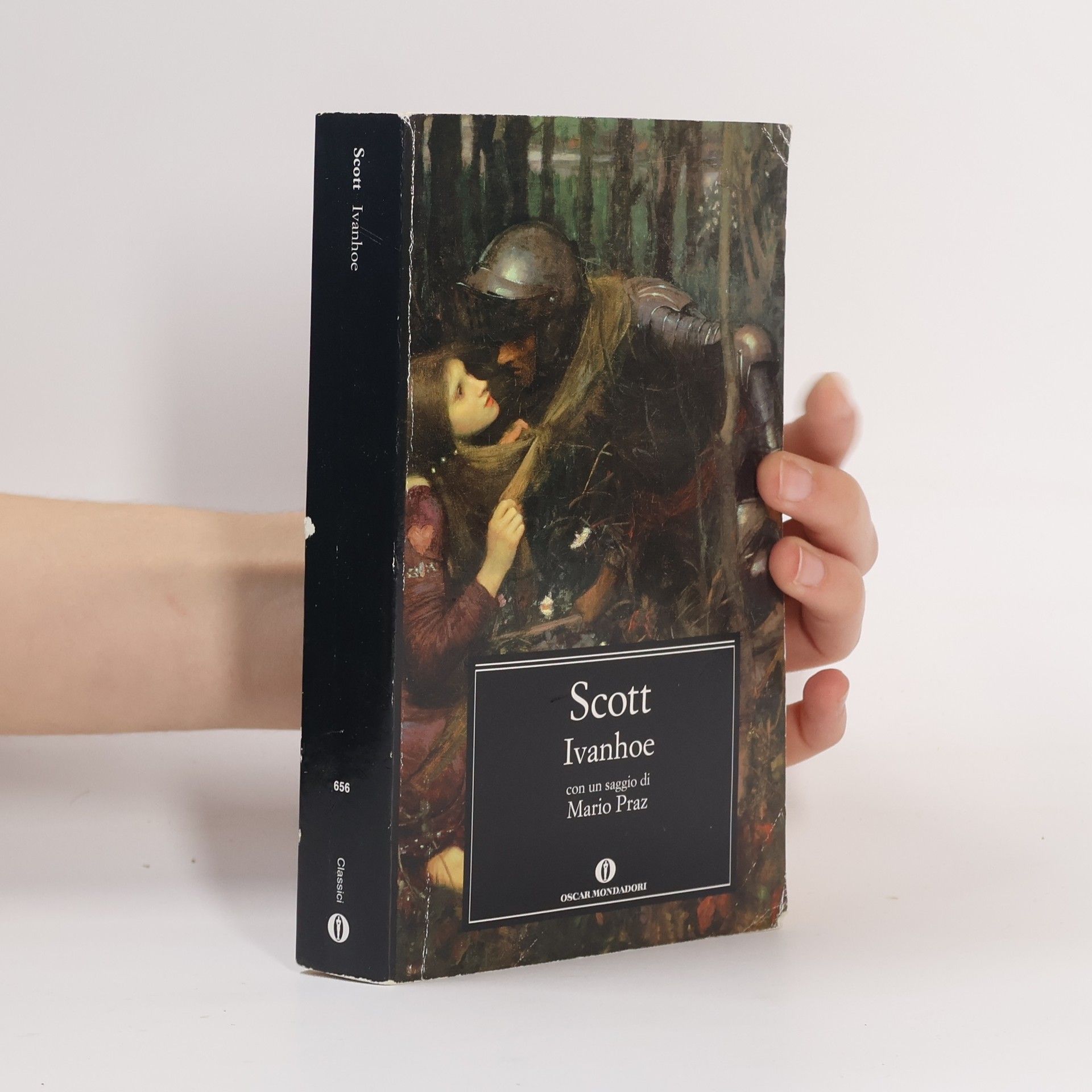 Walter Scott Classici - 656: Ivanhoe