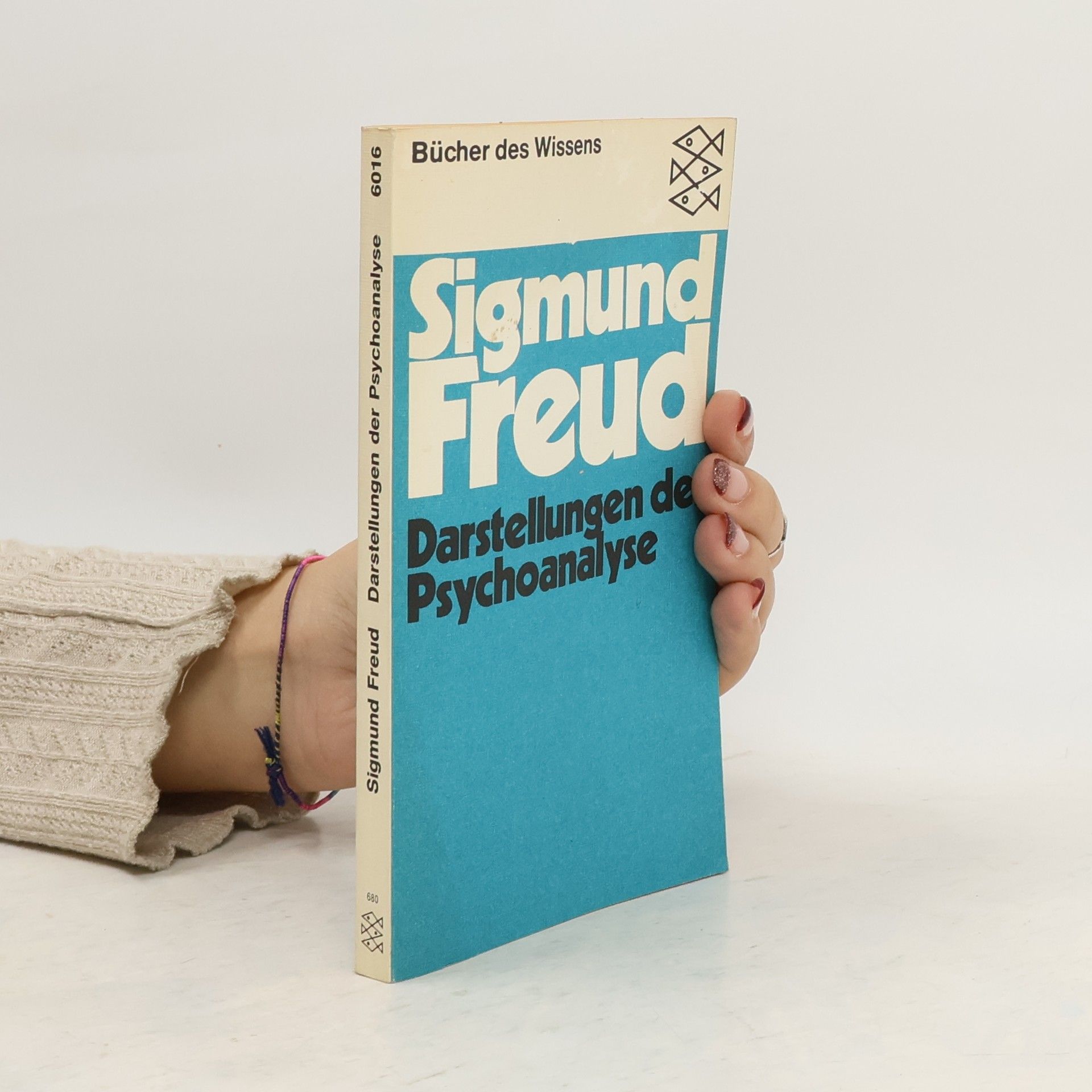 Sigmund Freud Darstellungen der Psychoanalyse