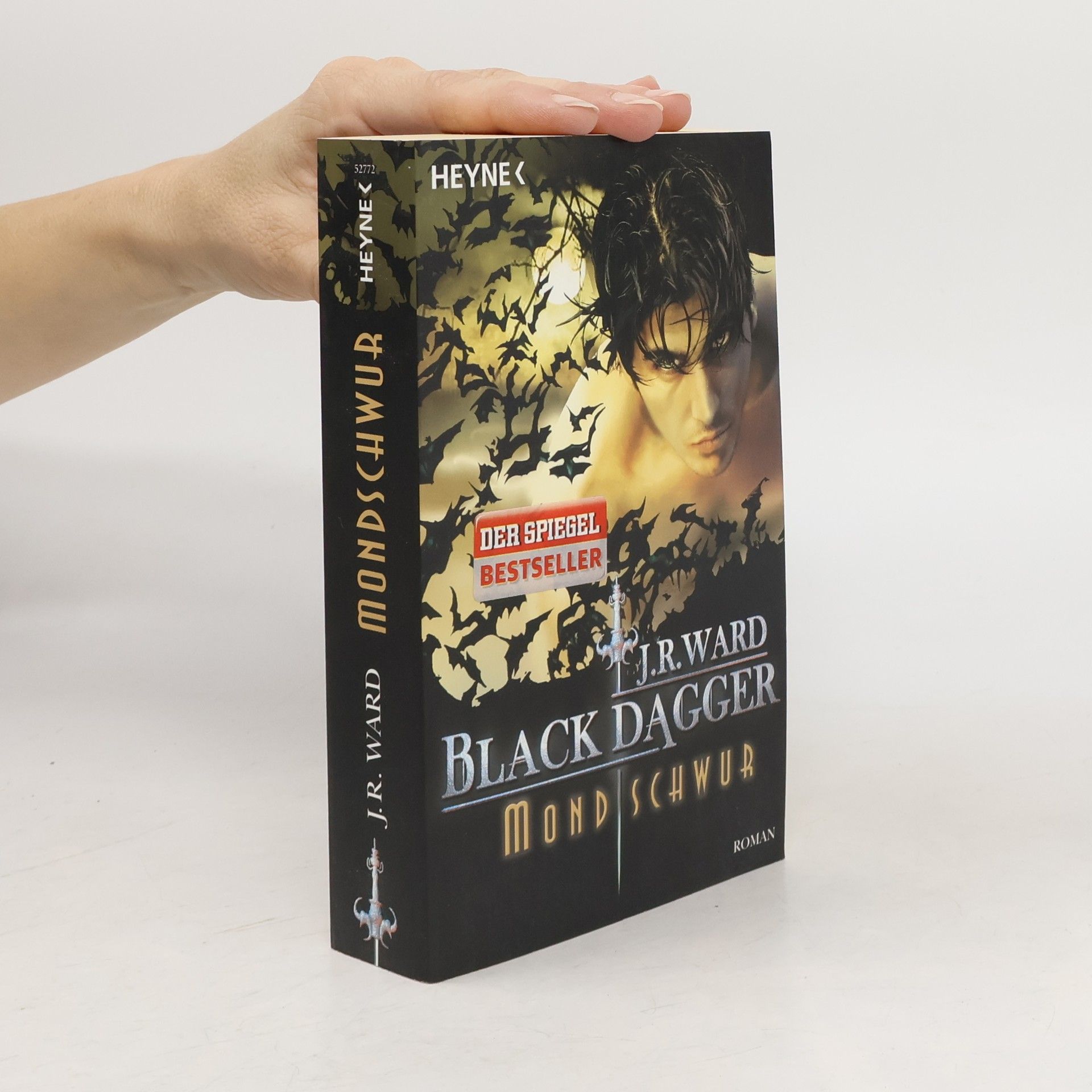 John Ward Black Dagger. Mondschwur