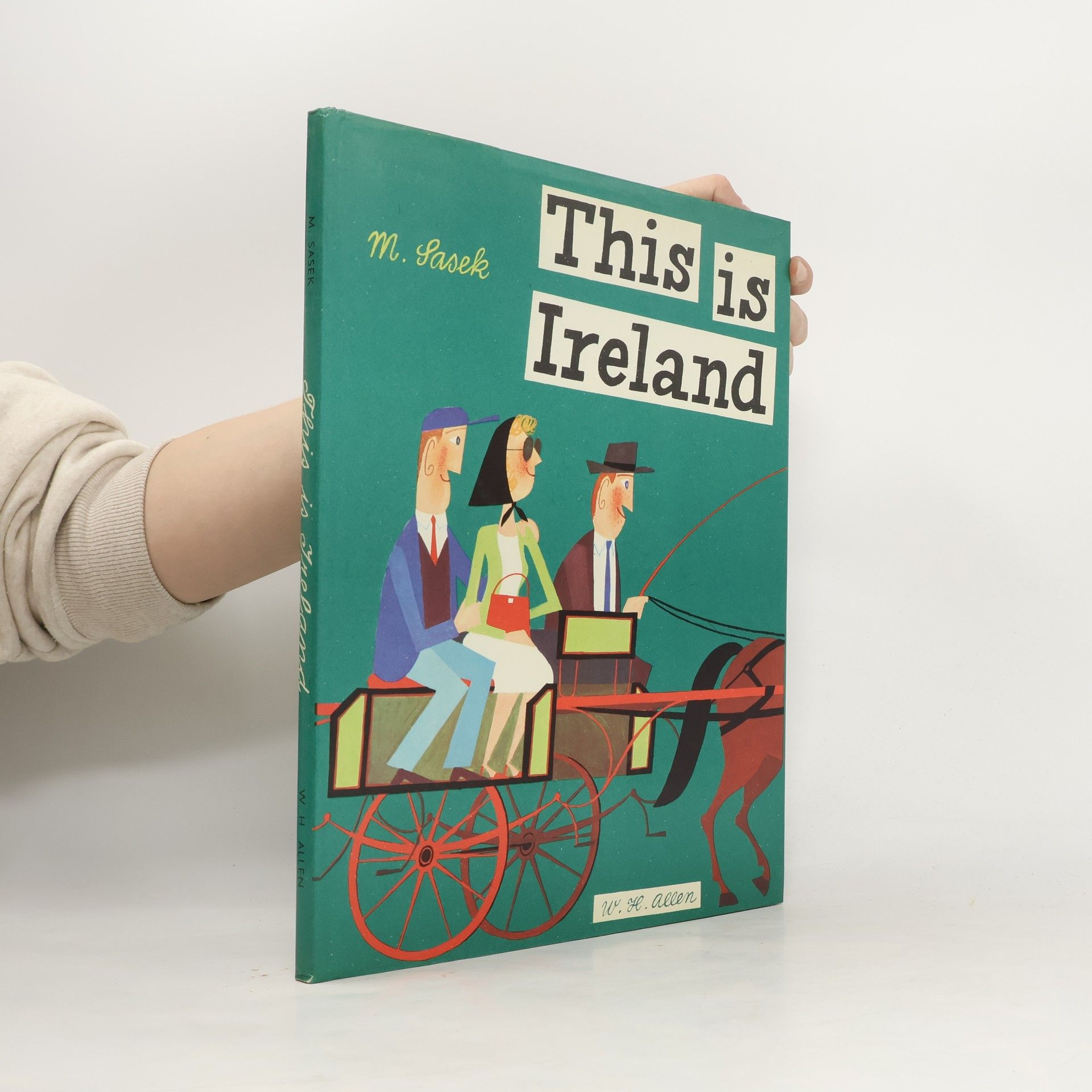 Miroslav Sasek This is Ireland