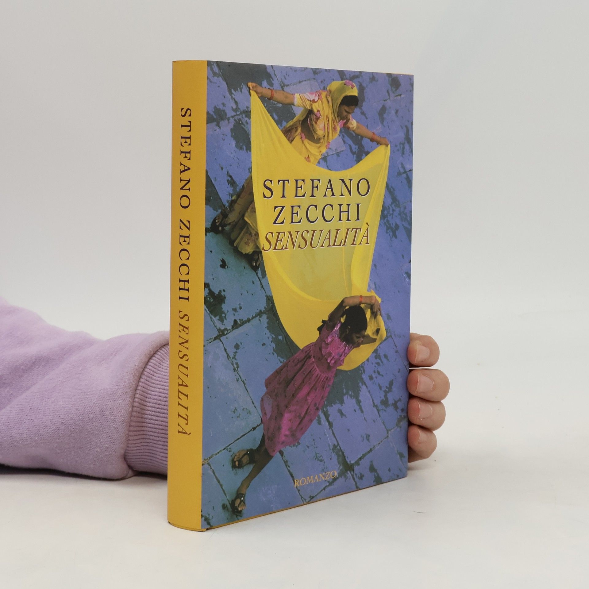 Stefano Zecchi Sensualità