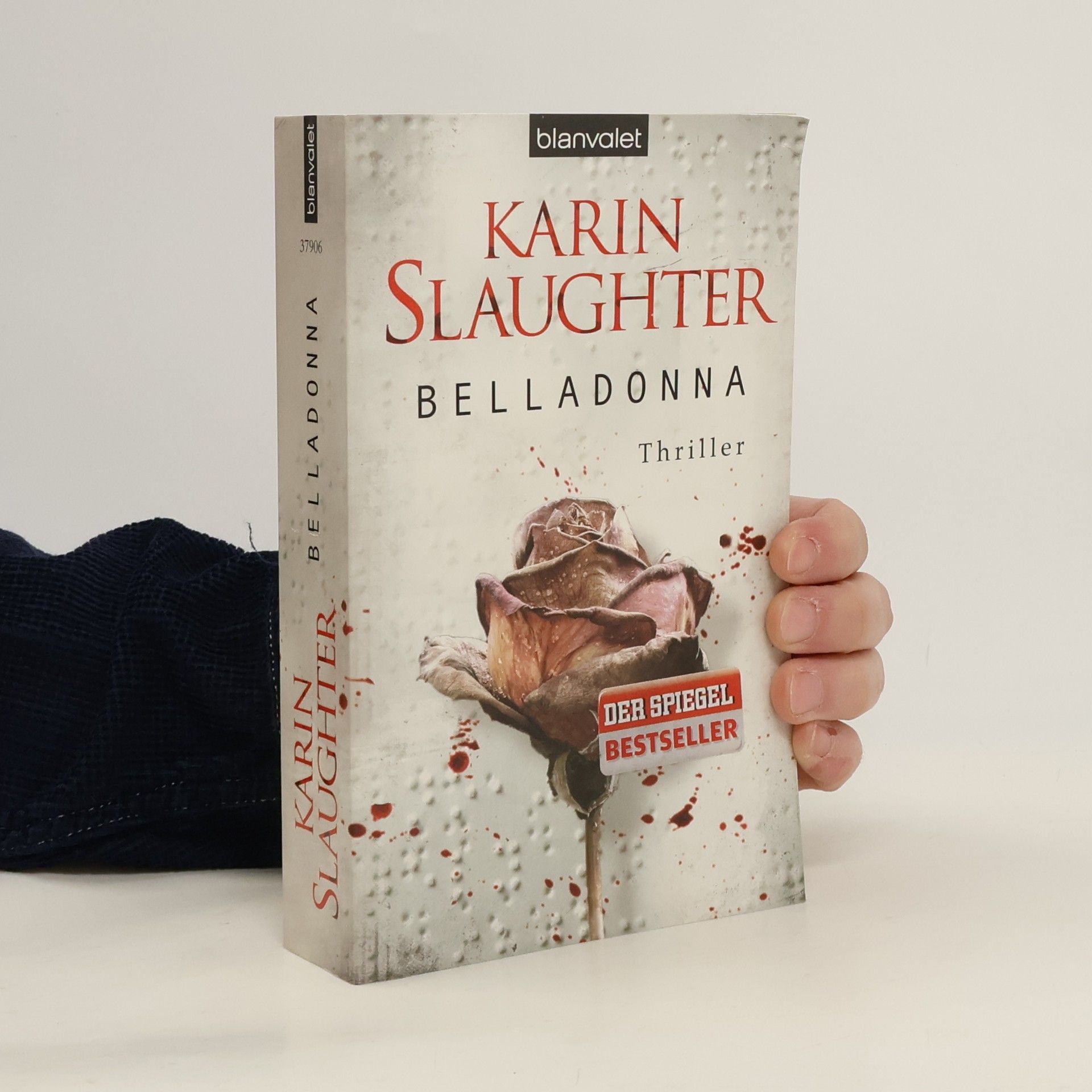 Karin Slaughter Belladonna