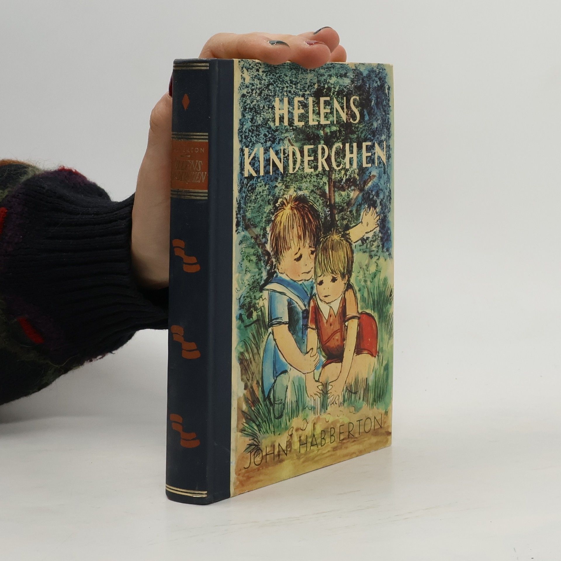 Helens Kinderchen und anderer Kinder