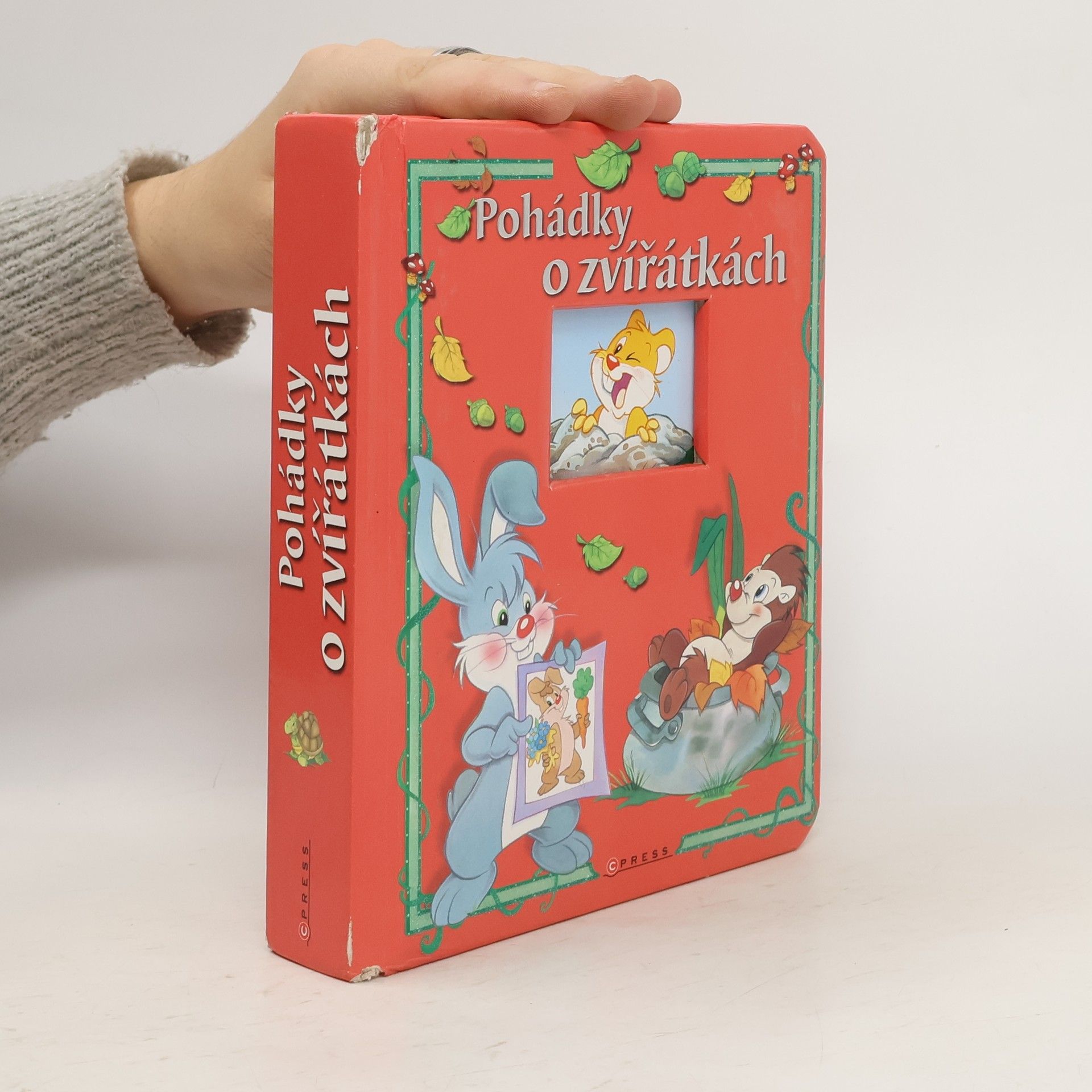 Various authors Pohádky o zvířátkách