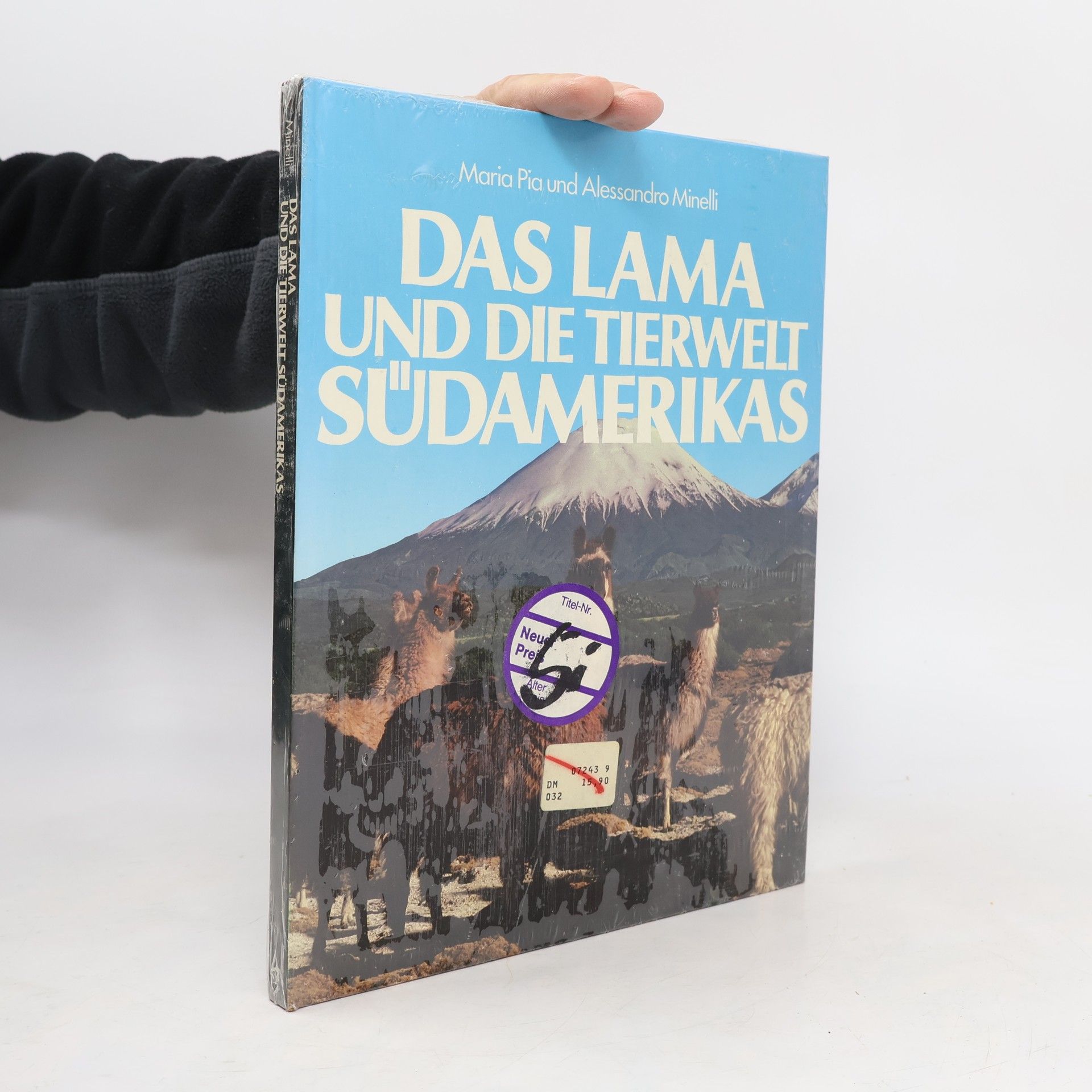 Das Lama und die Tierwelt Südamerikas