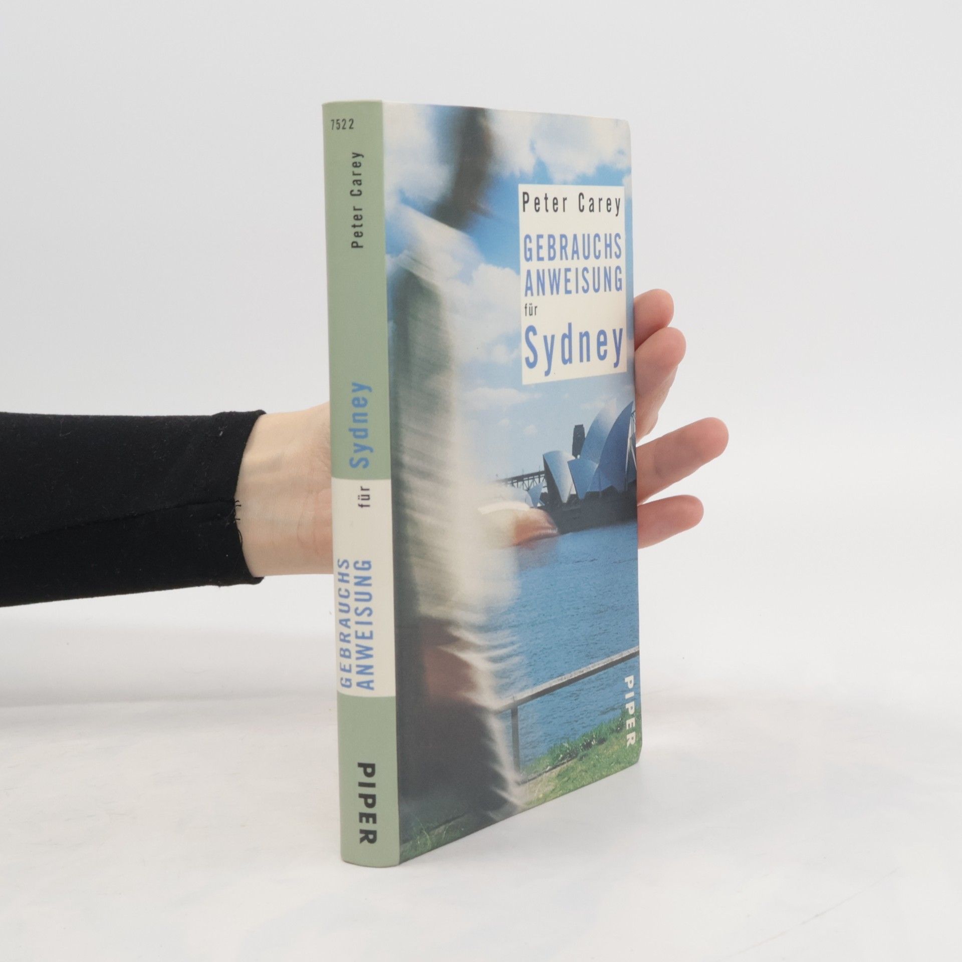 Gebrauchsanweisung für Sydney