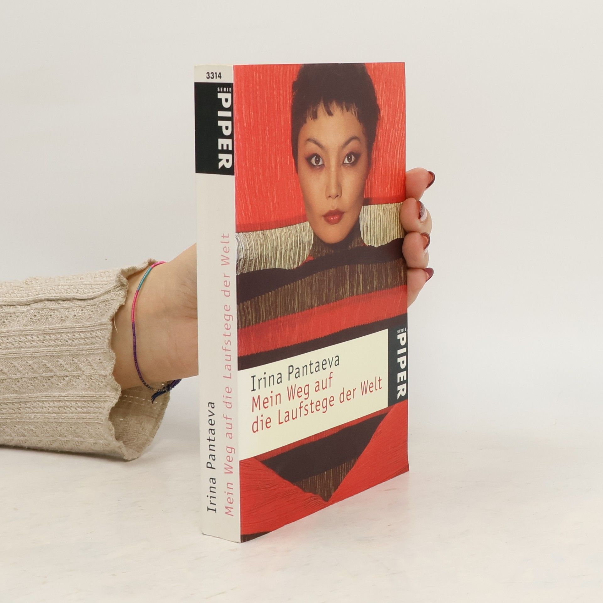 Mein Weg auf die Laufstege der Welt