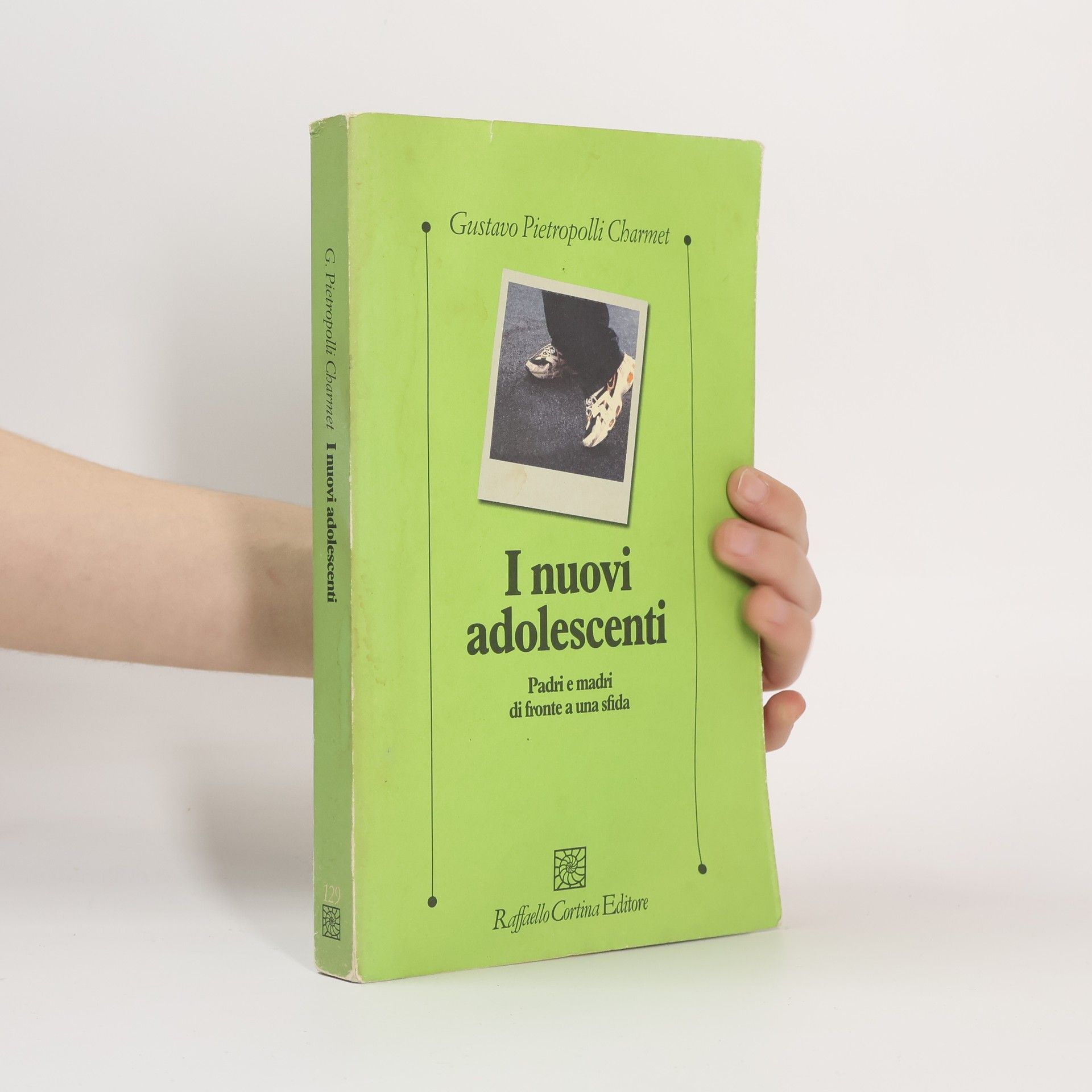 Charmet Gustavo Pietropolli I nuovi adolescenti