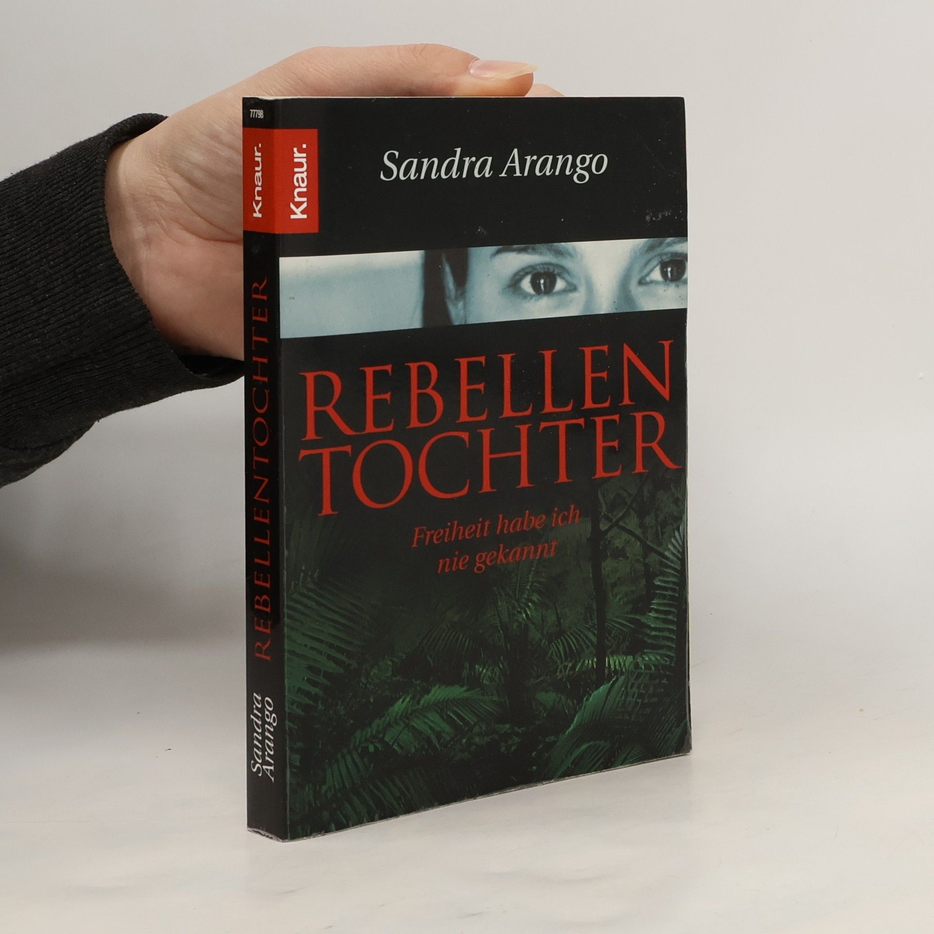 Sandra Arango Rebellentochter