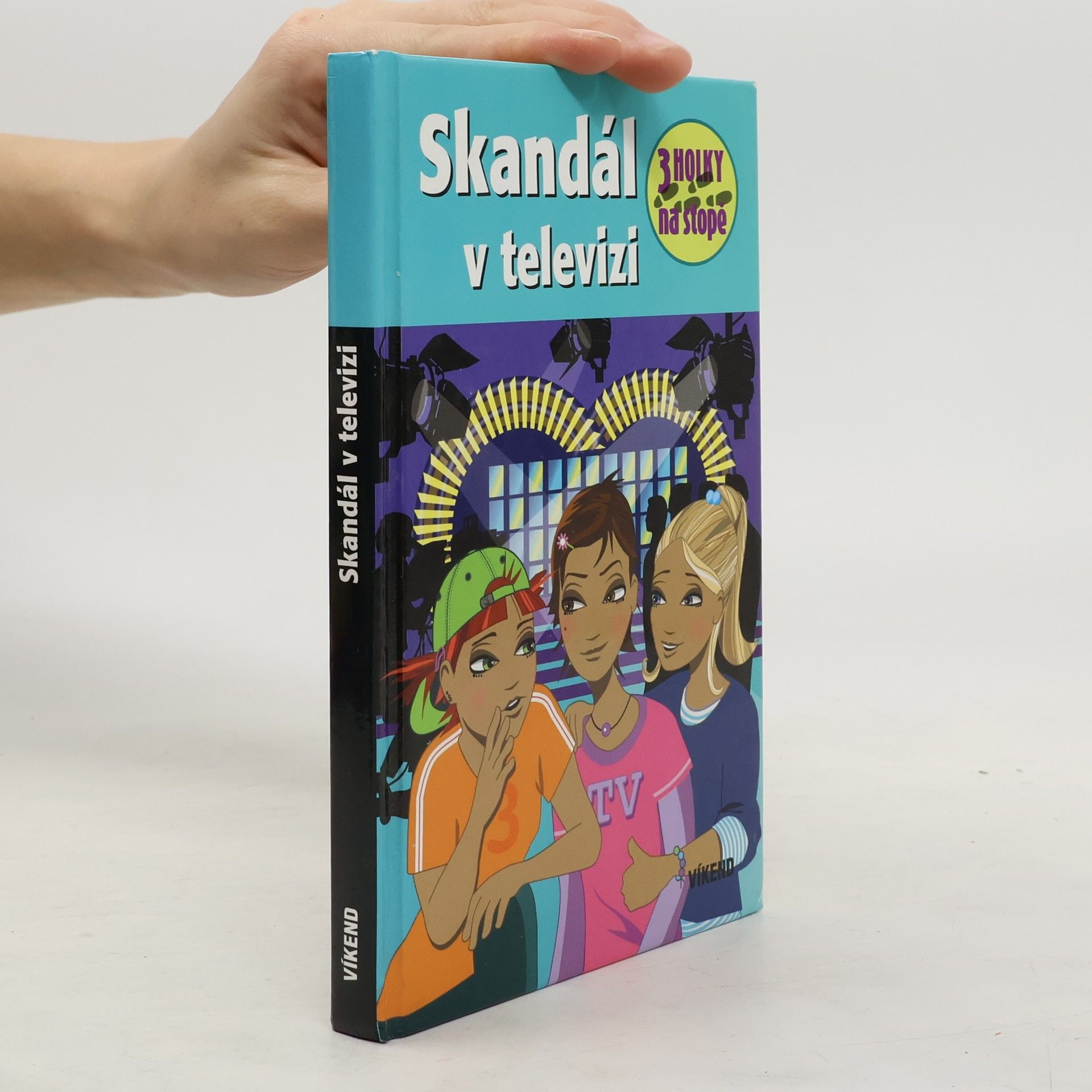 Maja von Vogel Skandál v televizi