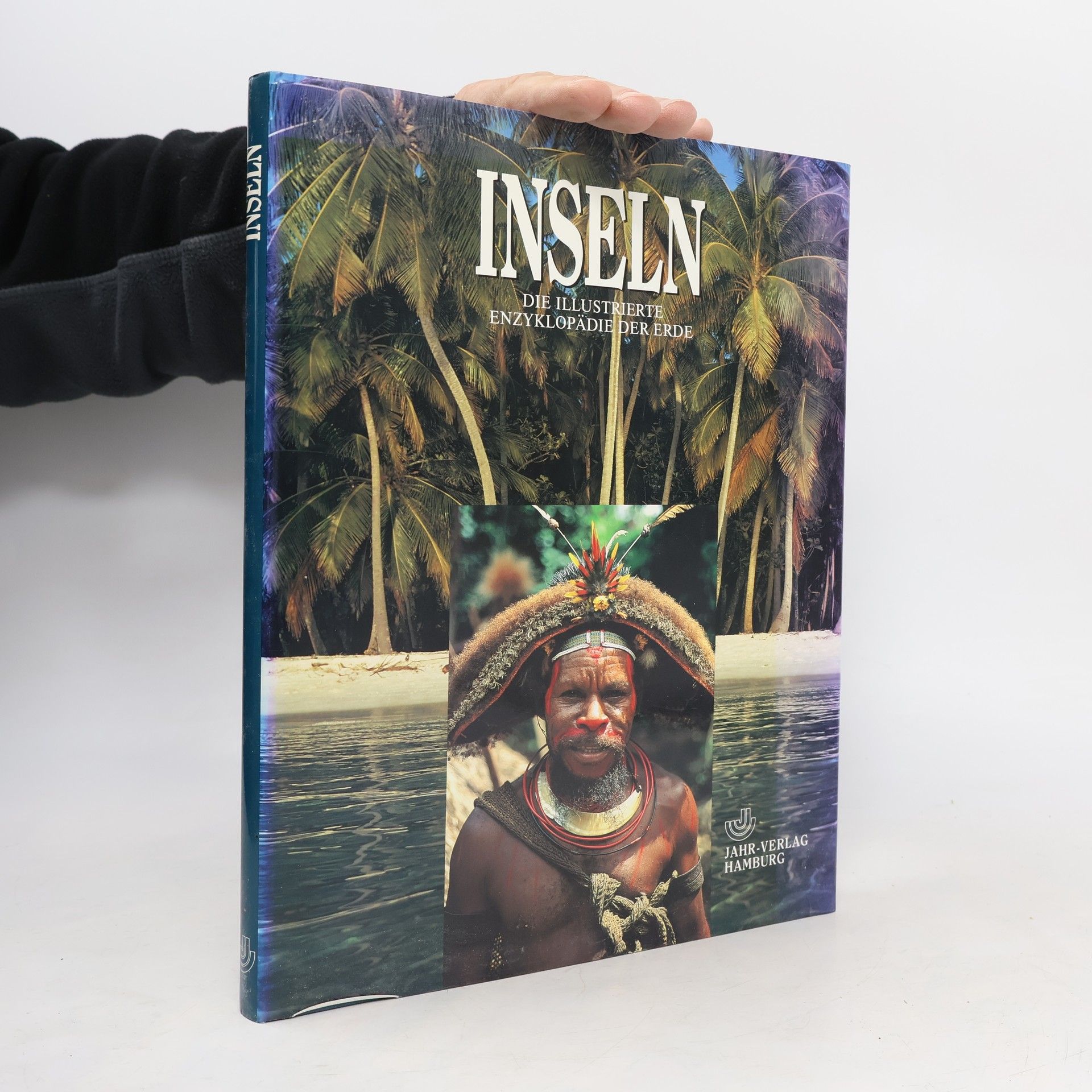 Autorenkollektiv Die illustrierte Enzyklopädie der Erde