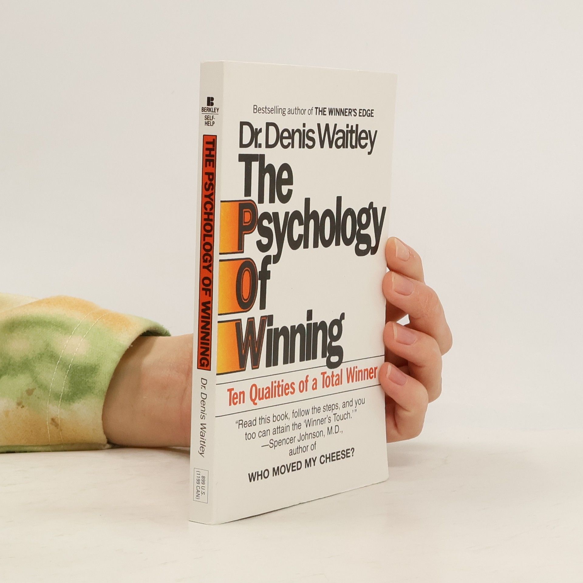 Denis Waitley The Psychology of Winning
