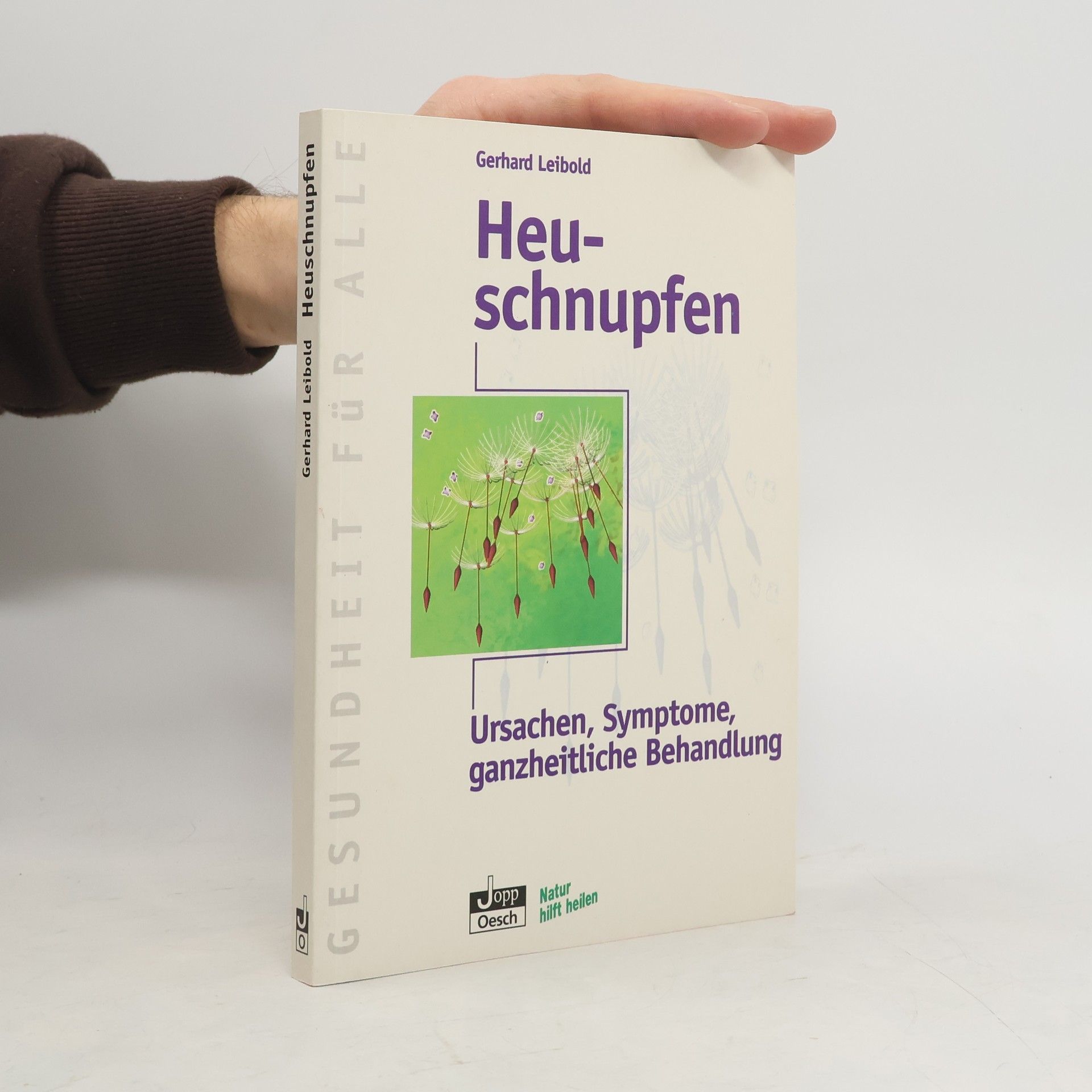 Gerhard Leibold Heuschnupfen