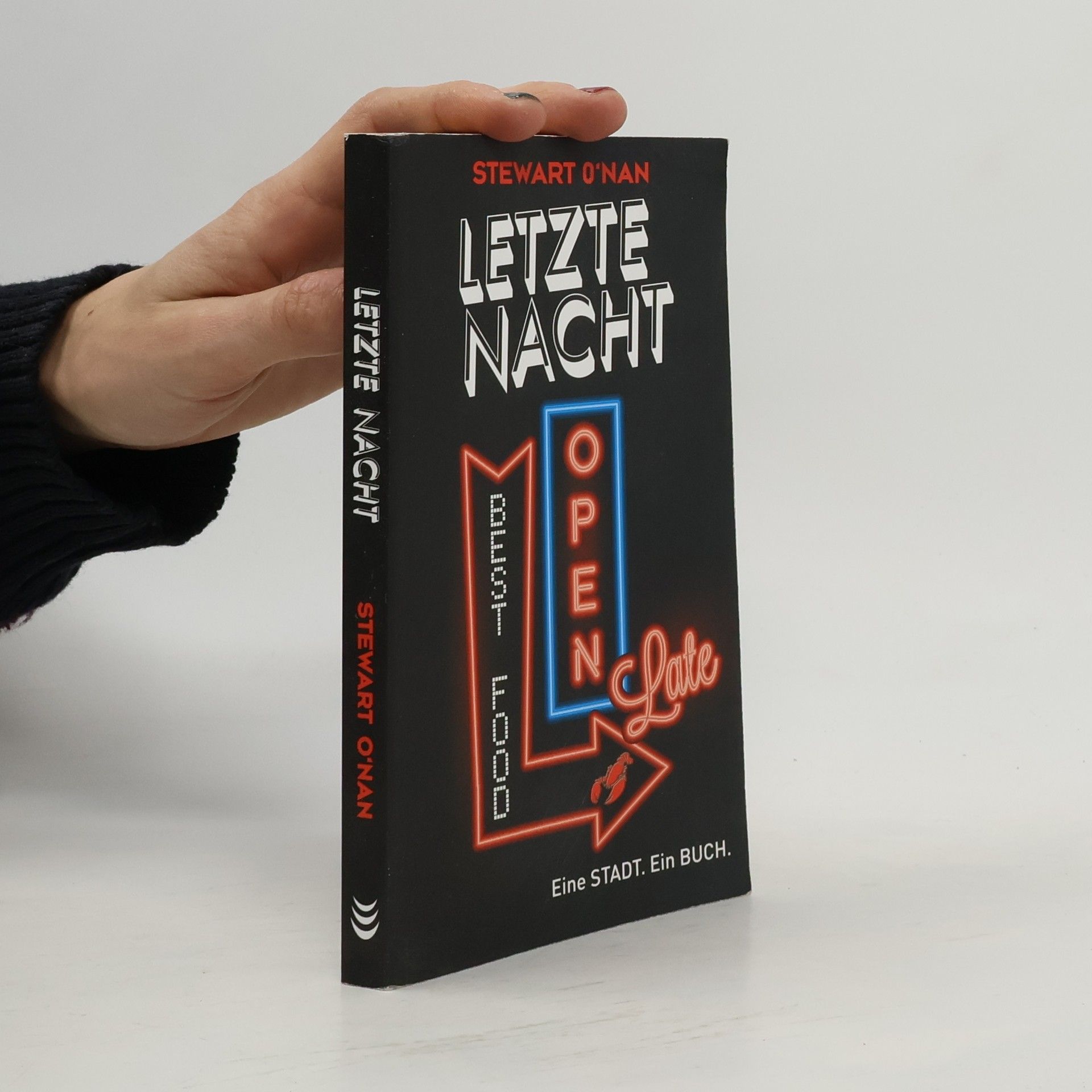 Stewart O′Nan Letzte Nacht