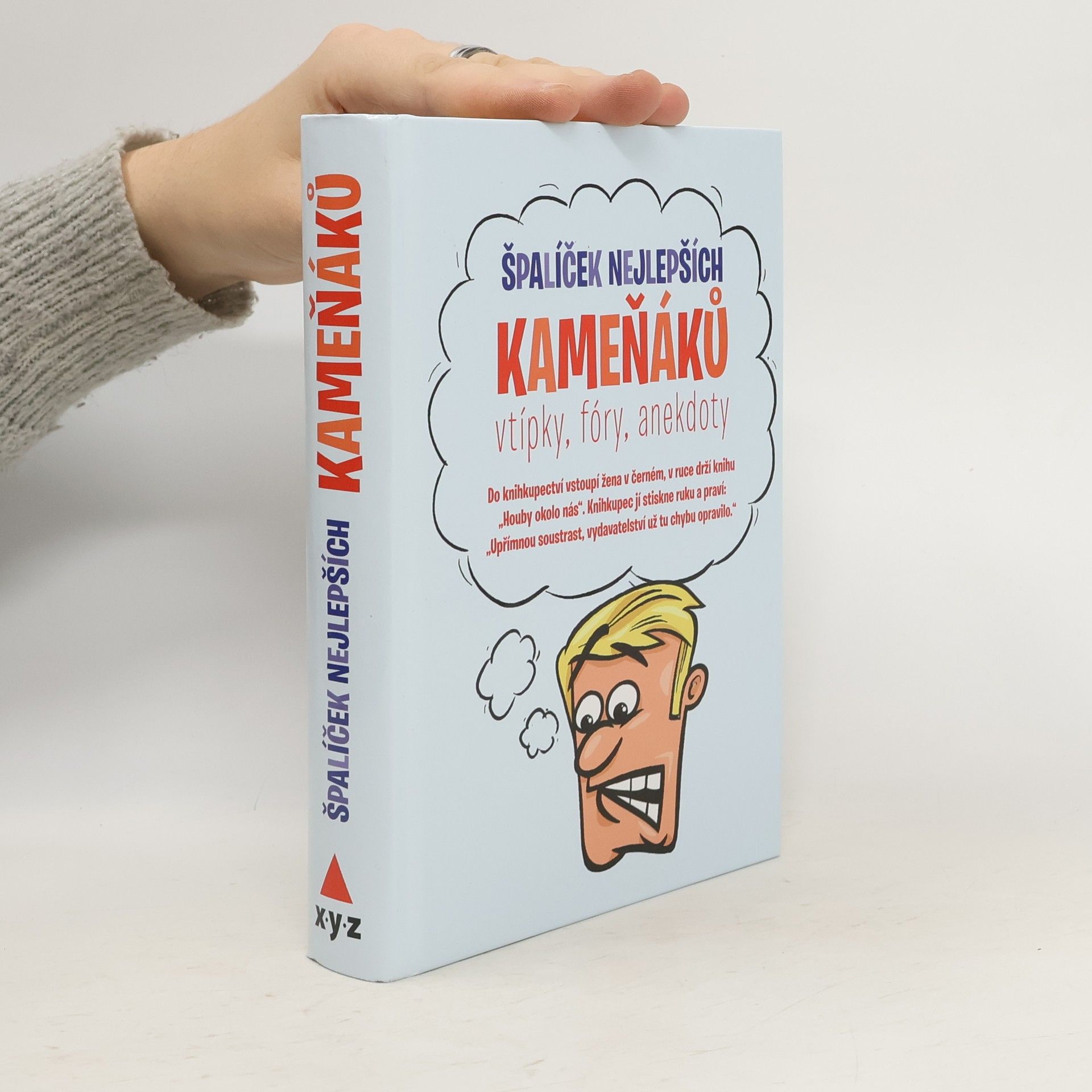 Špalíček nejlepších kameňáků