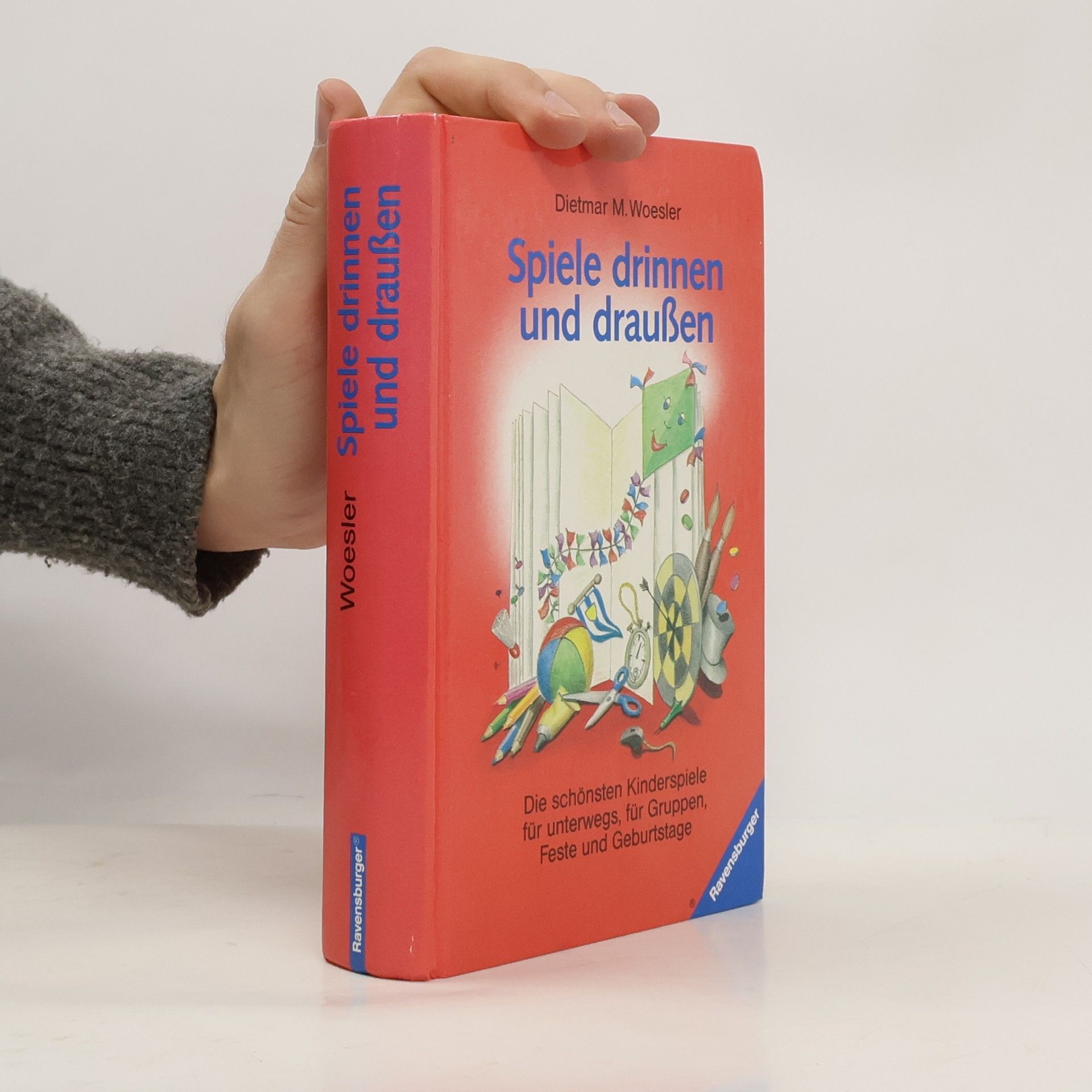 Spiele drinnen und draussen