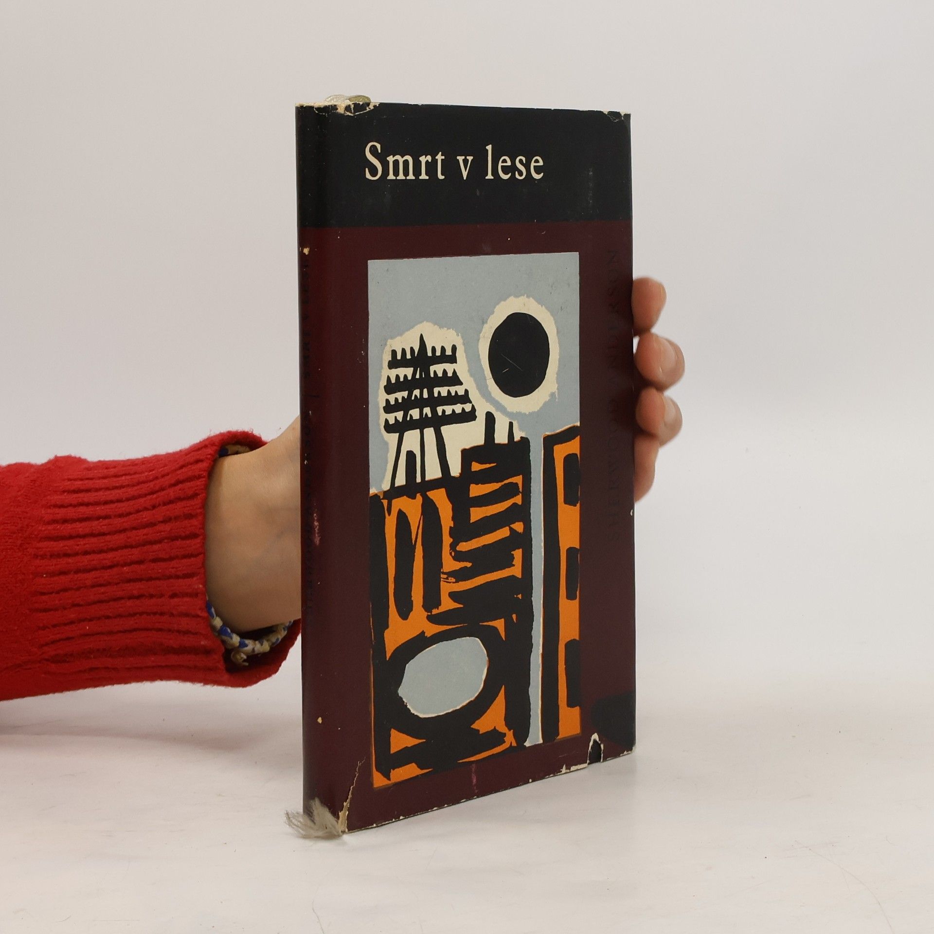 Sherwood Anderson Smrt v lese