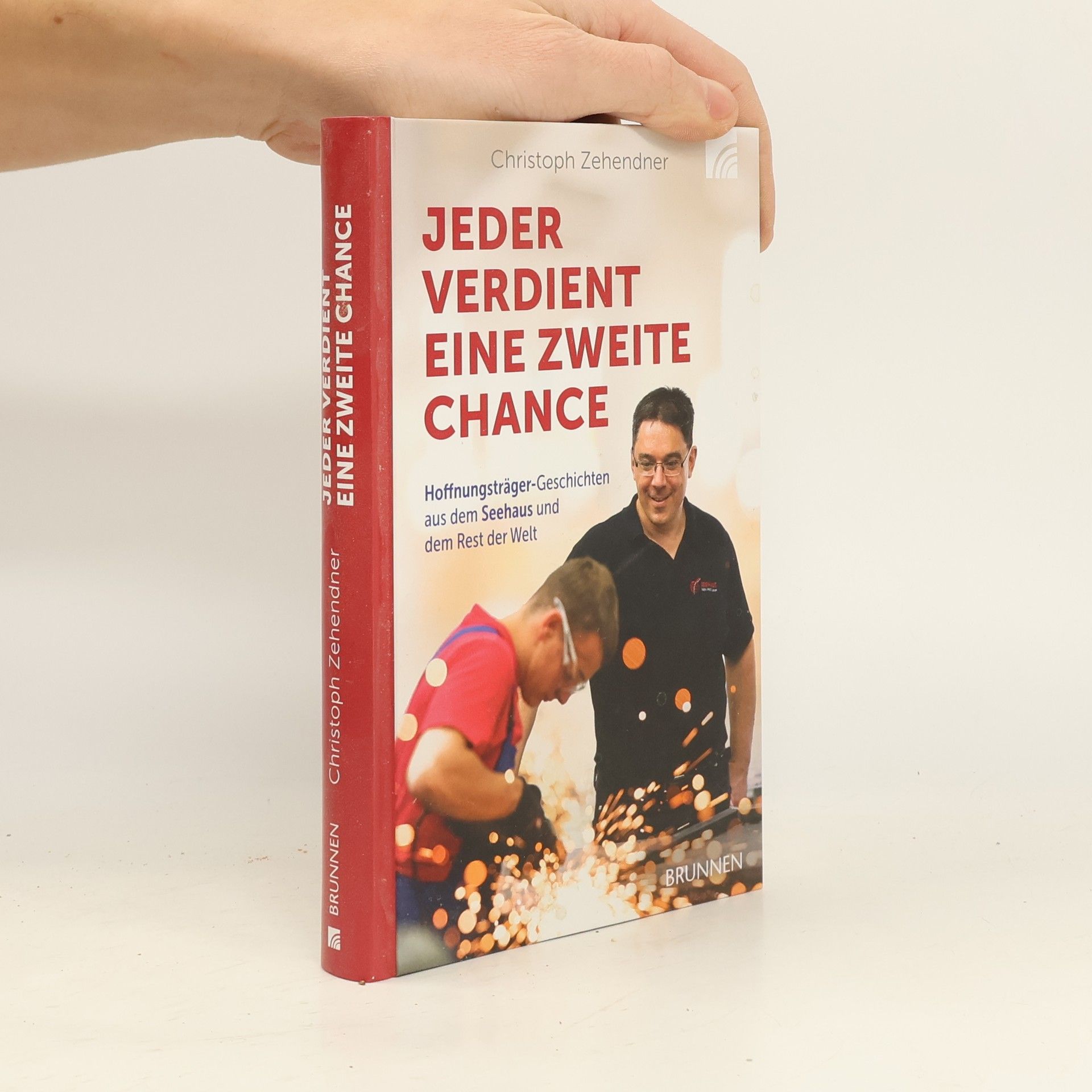 Jeder verdient eine zweite Chance