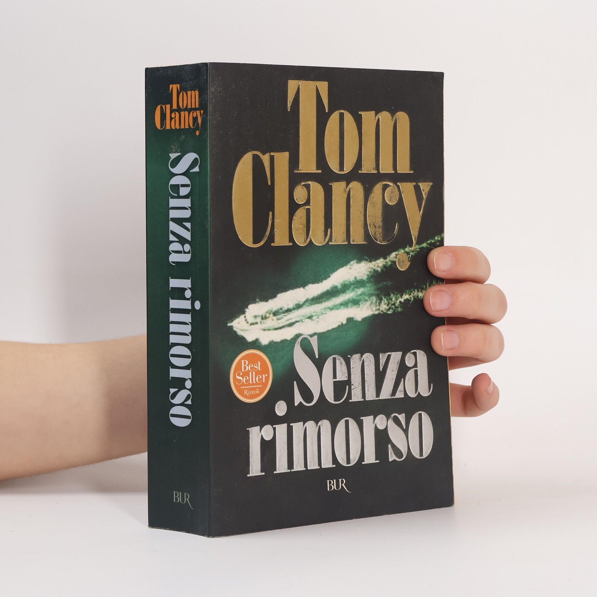Tom Clancy Senza rimorso