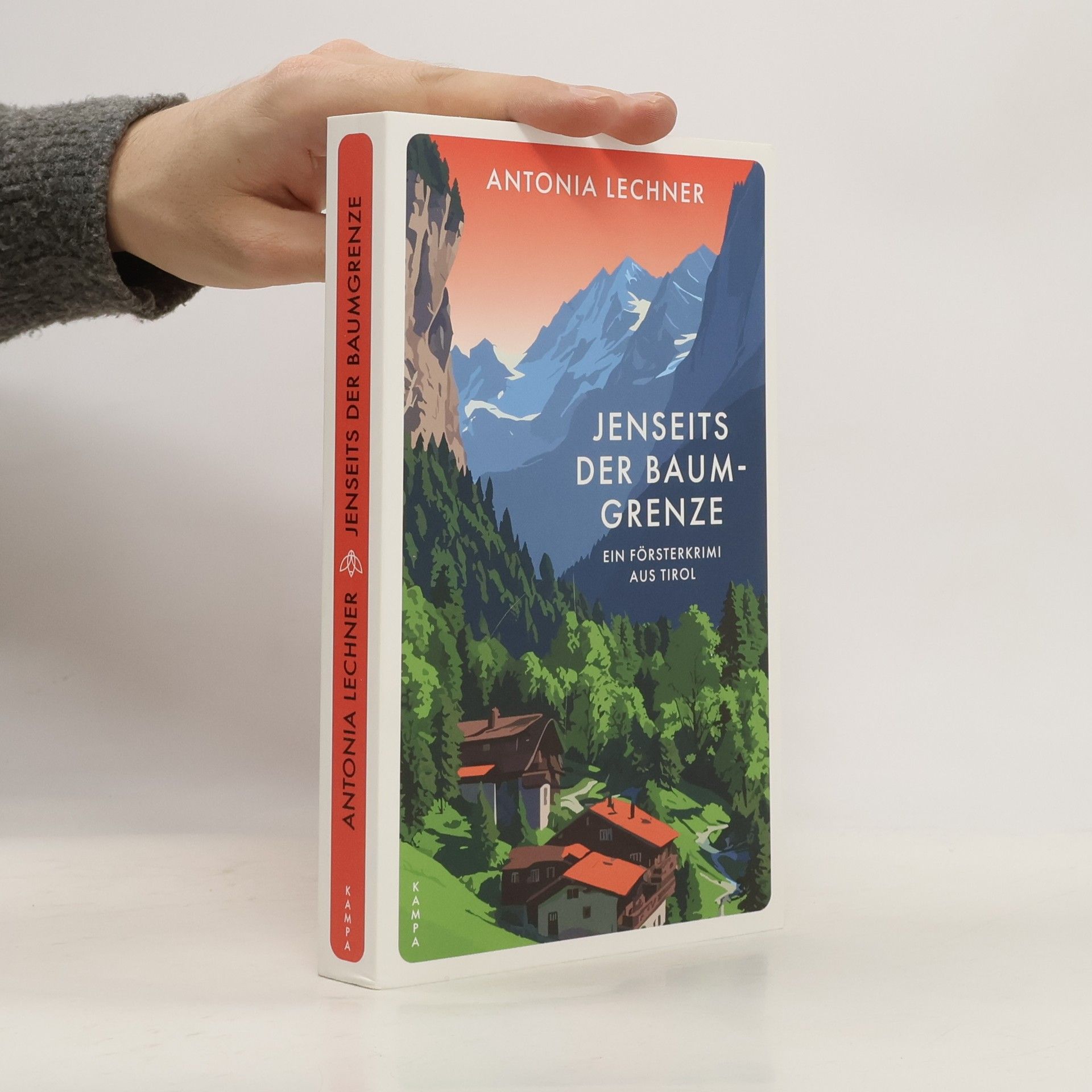 Jenseits der Baumgrenze