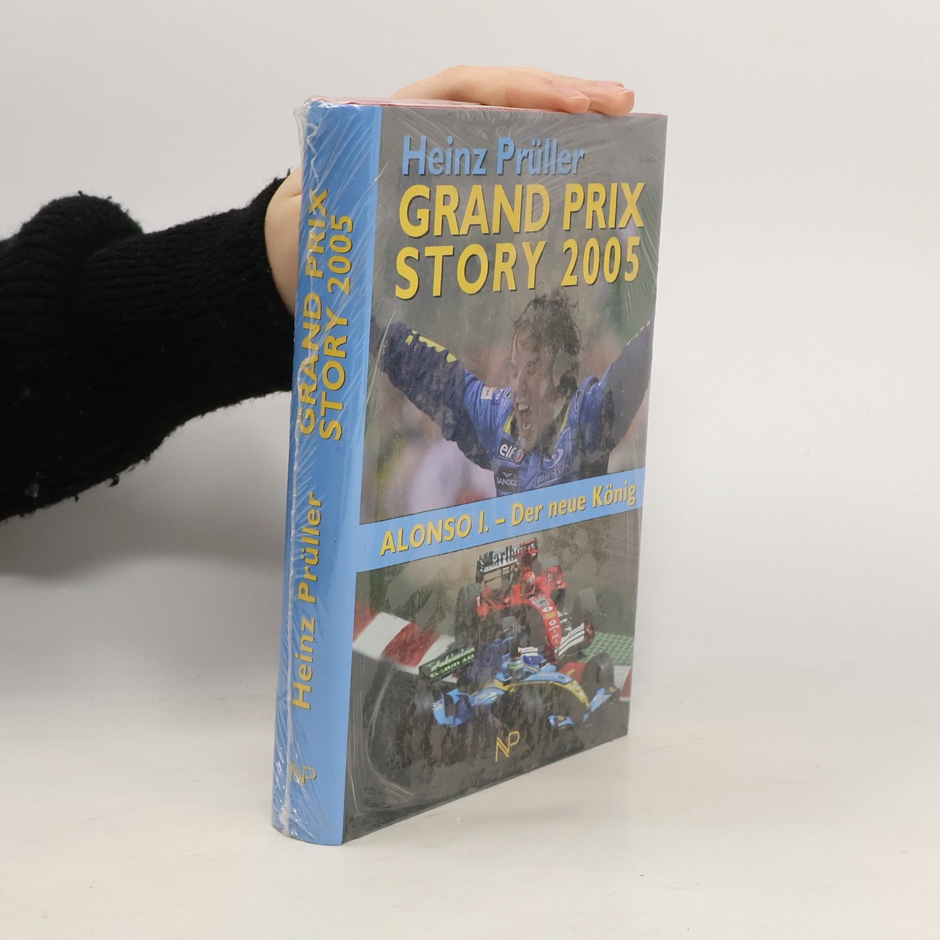 Heinz Prüller Grand Prix Story 2005. Alonso I. - Der neue König