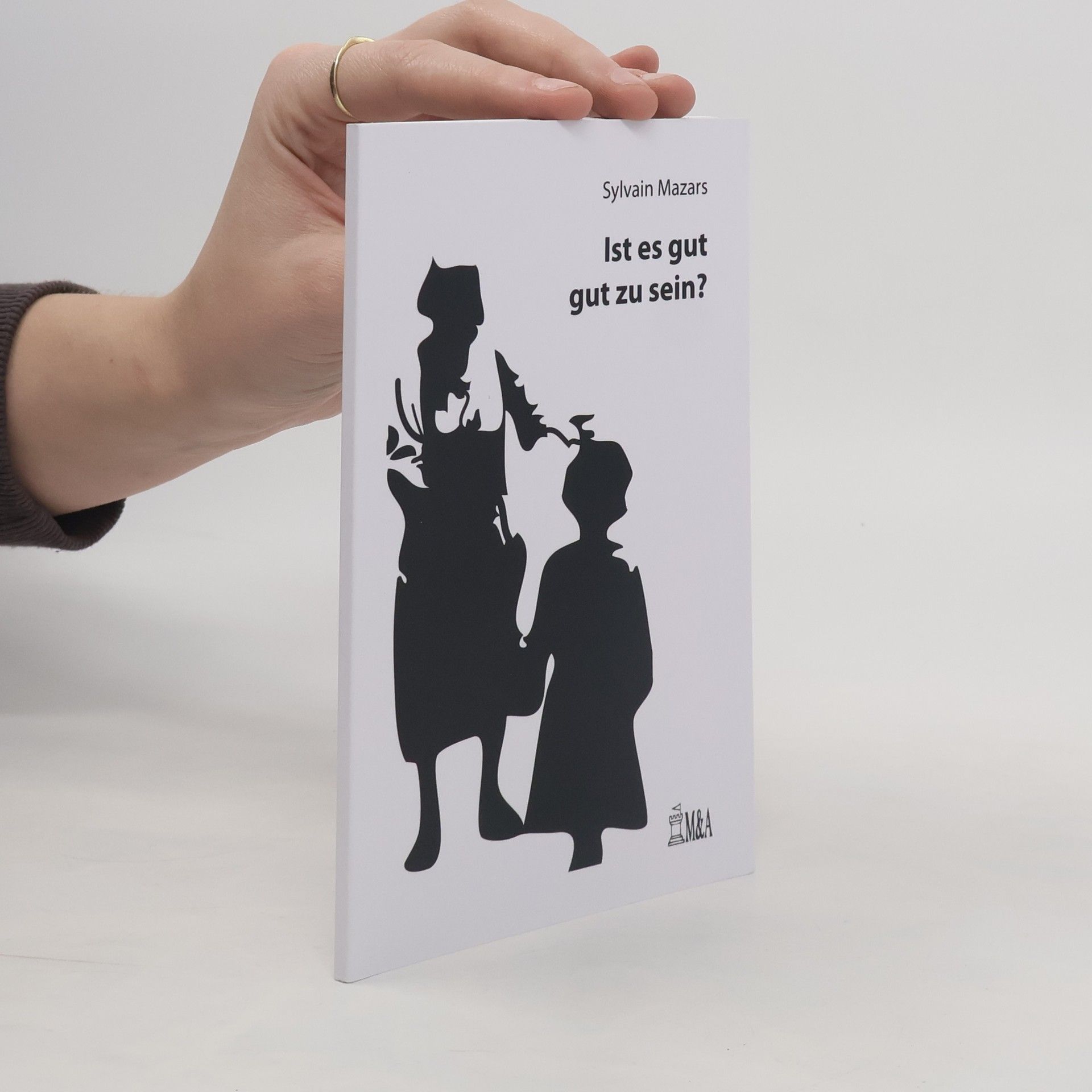 Sylvain Mazars Ist es gut gut zu sein?