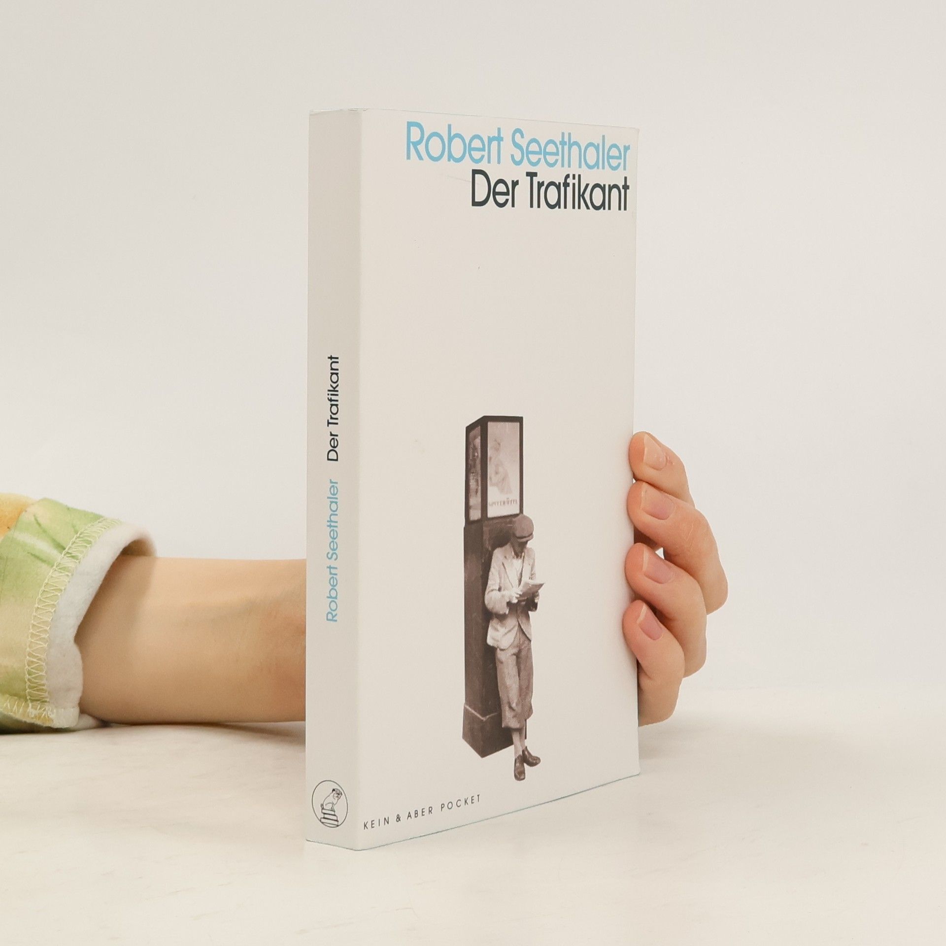 Robert Seethaler Der Trafikant